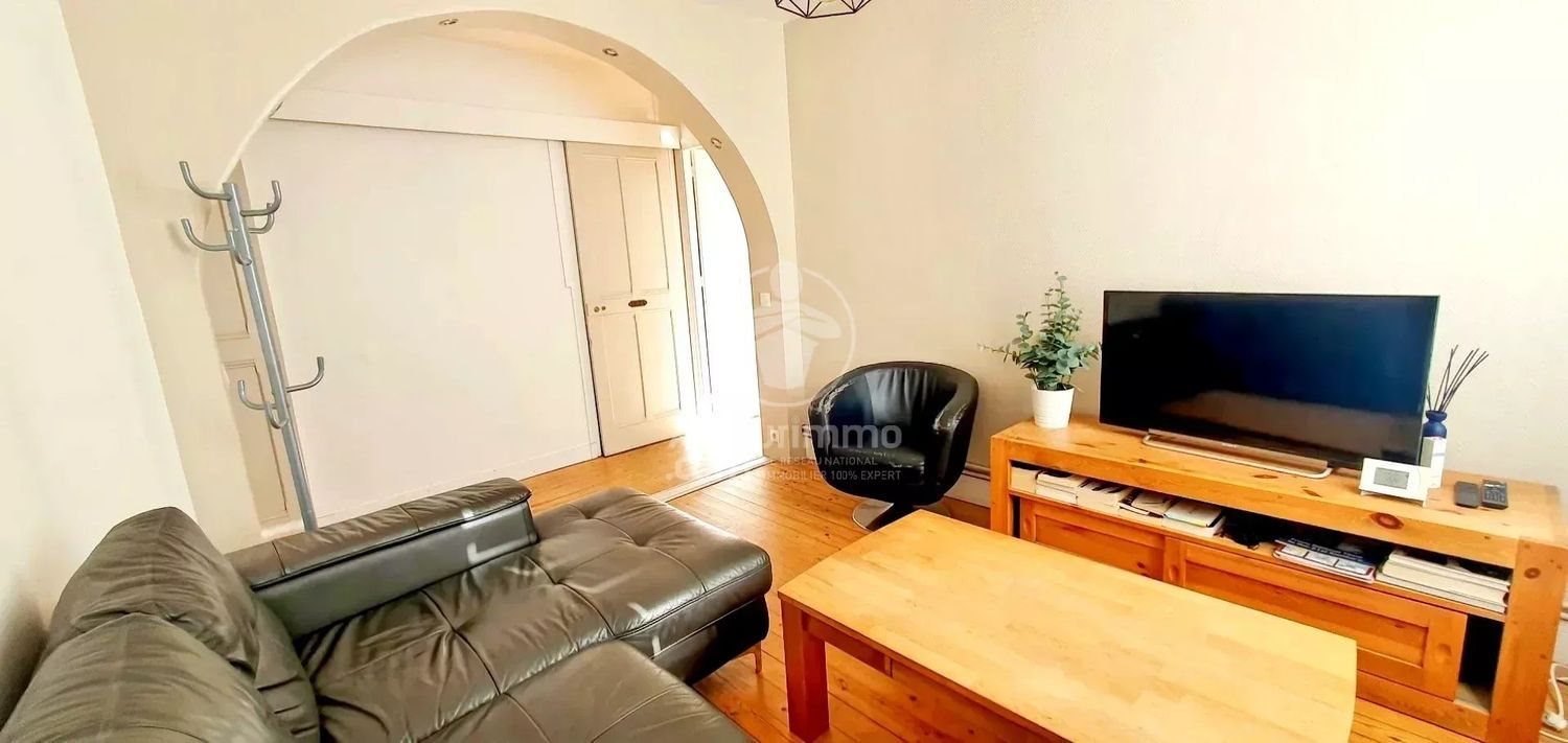 Appartement à vendre, 58m², Rouen