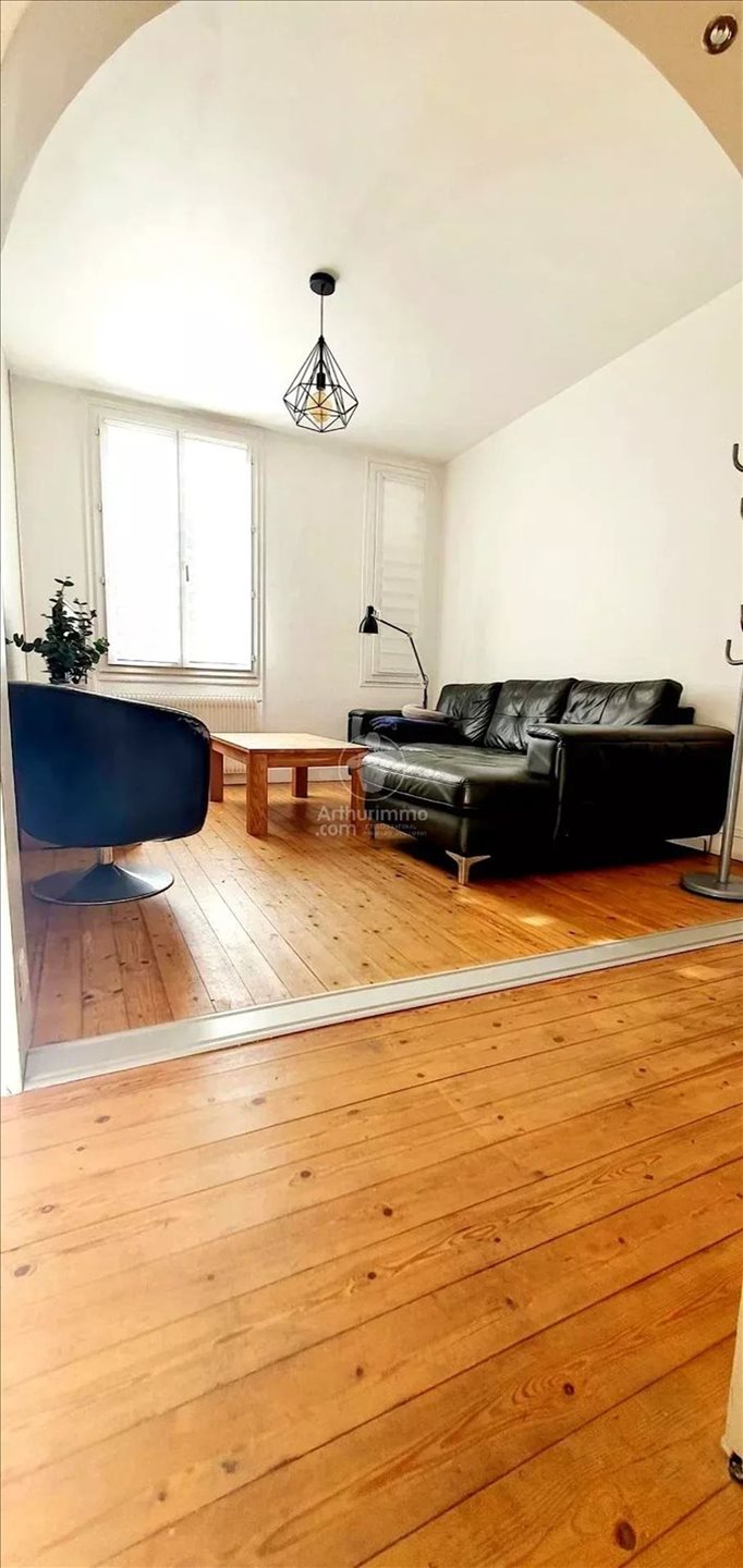 Appartement à vendre, 58m², Rouen