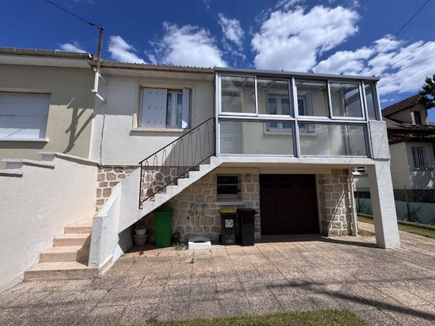 Maison à vendre, 115m², Paray-Vieille-Poste