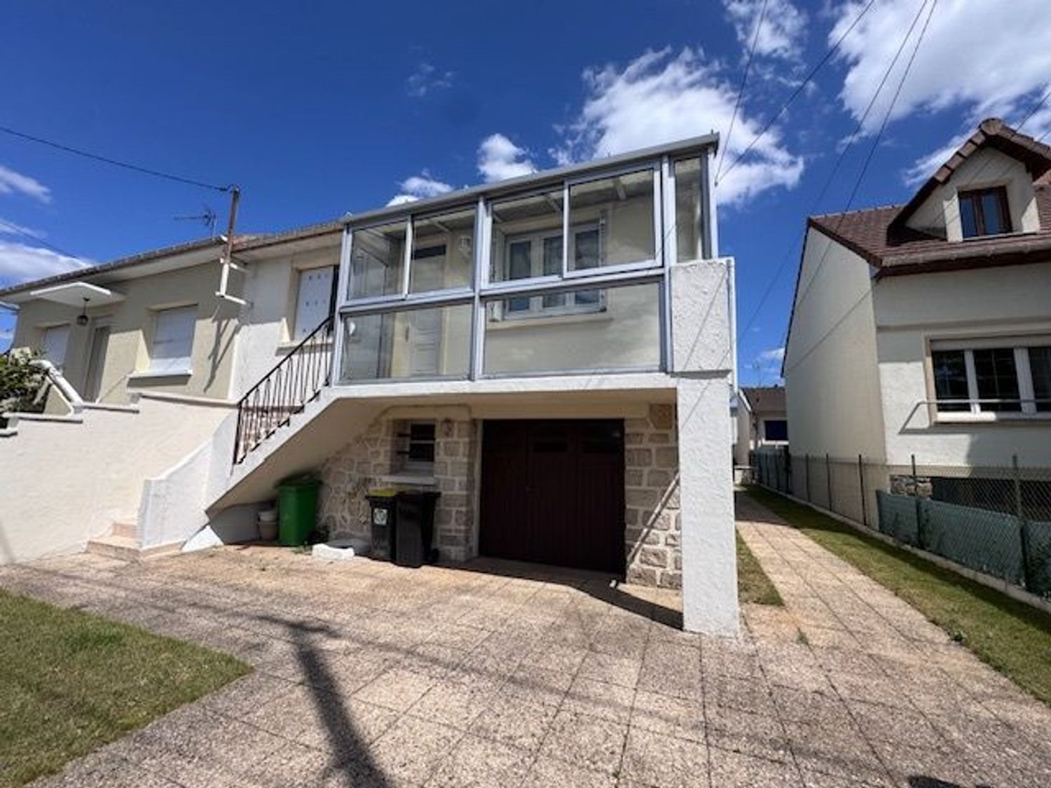 Maison à vendre, 115m², Paray-Vieille-Poste