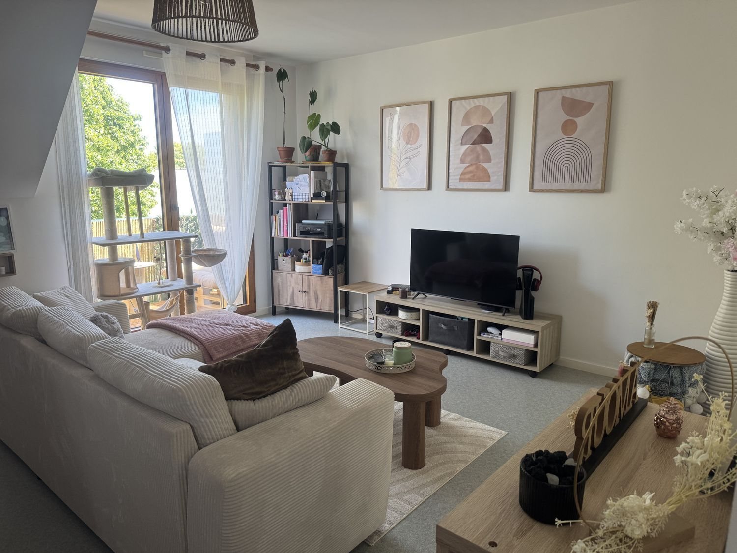 Appartement à vendre, 50m², Retiers