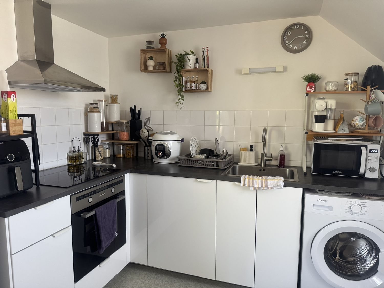 Appartement à vendre, 50m², Retiers