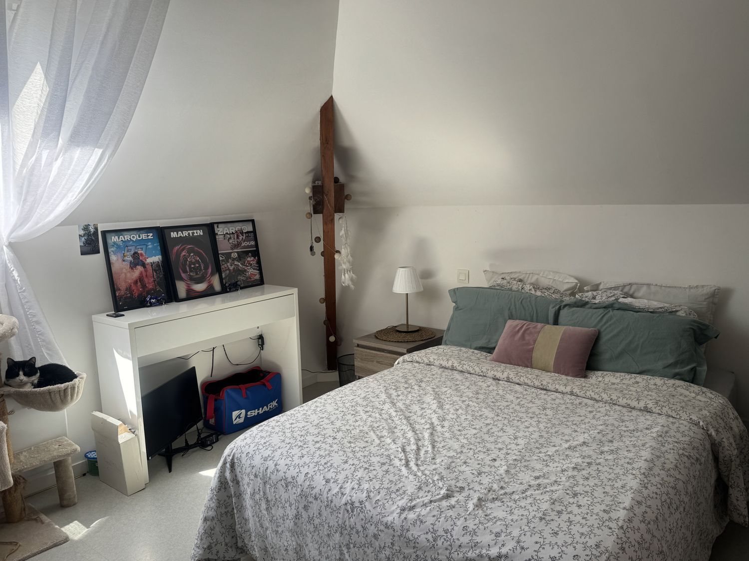 Appartement à vendre, 50m², Retiers