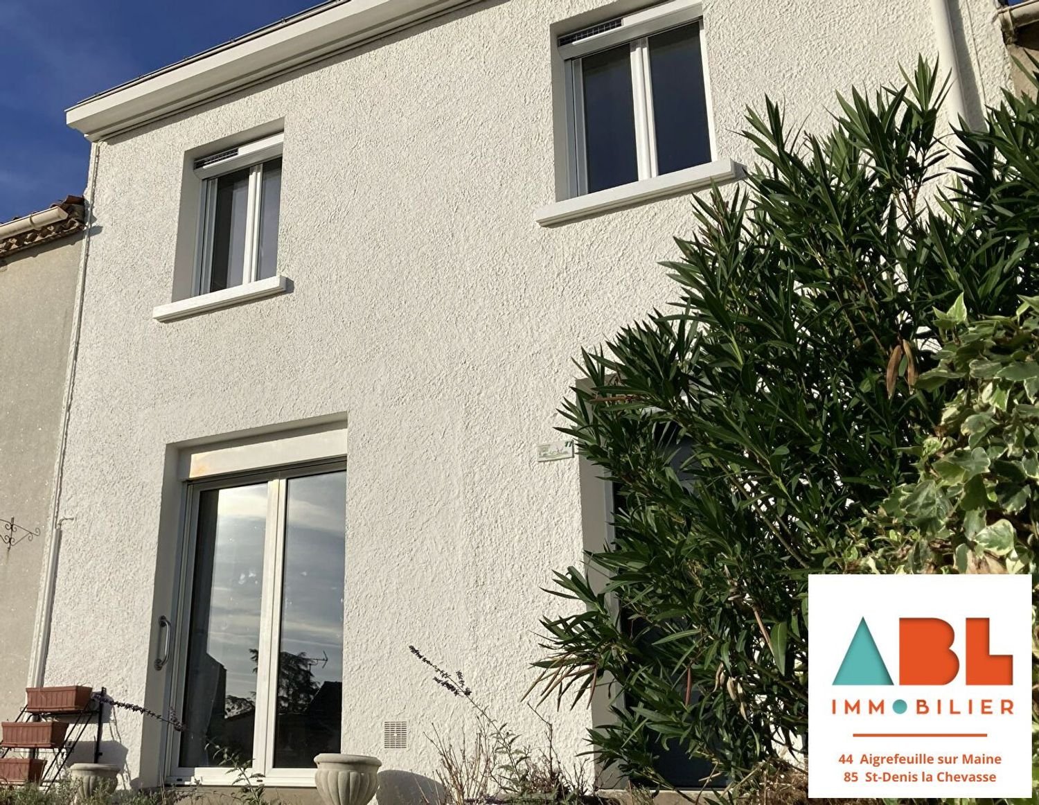 Maison à vendre, 95m², Remouillé