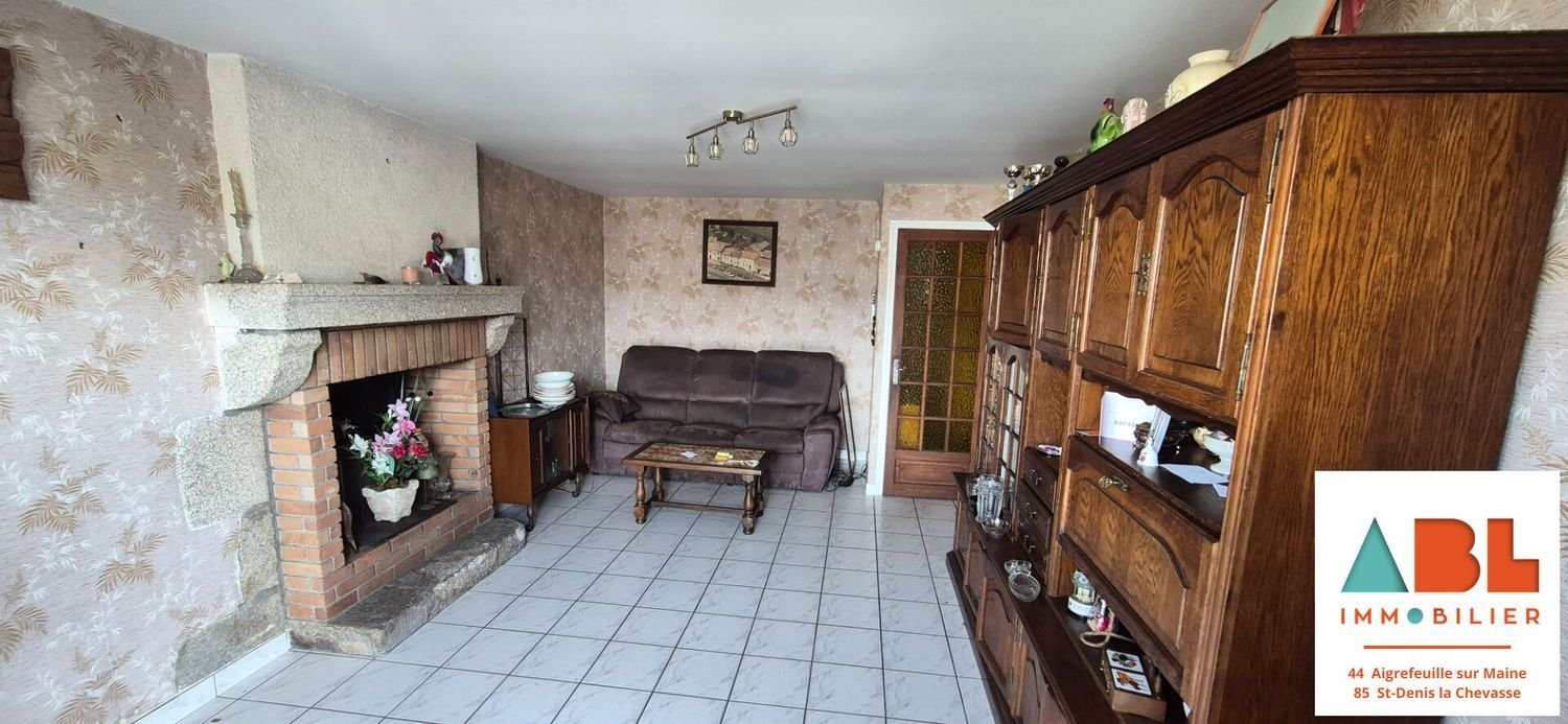 Maison à vendre, 95m², Remouillé