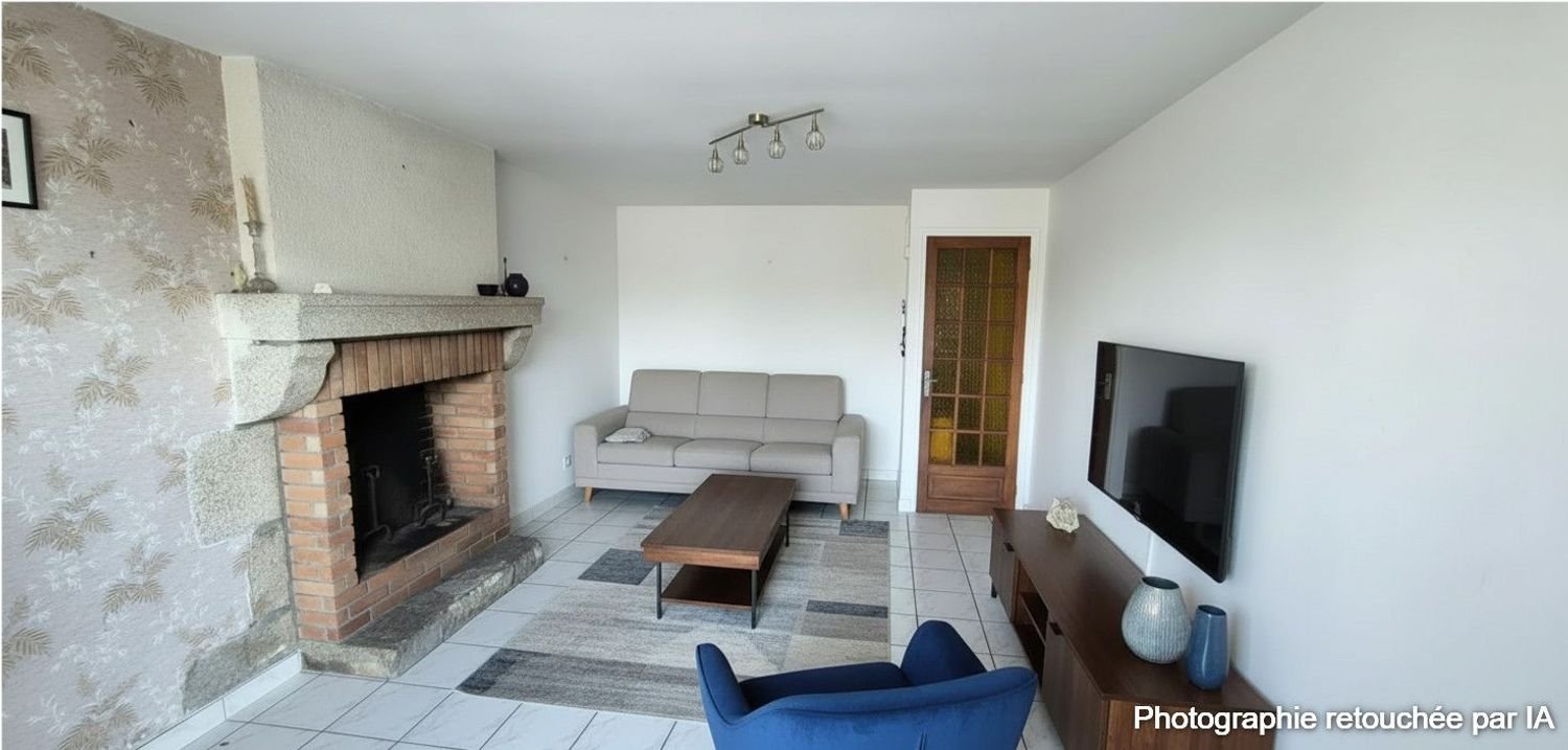 Maison à vendre, 95m², Remouillé