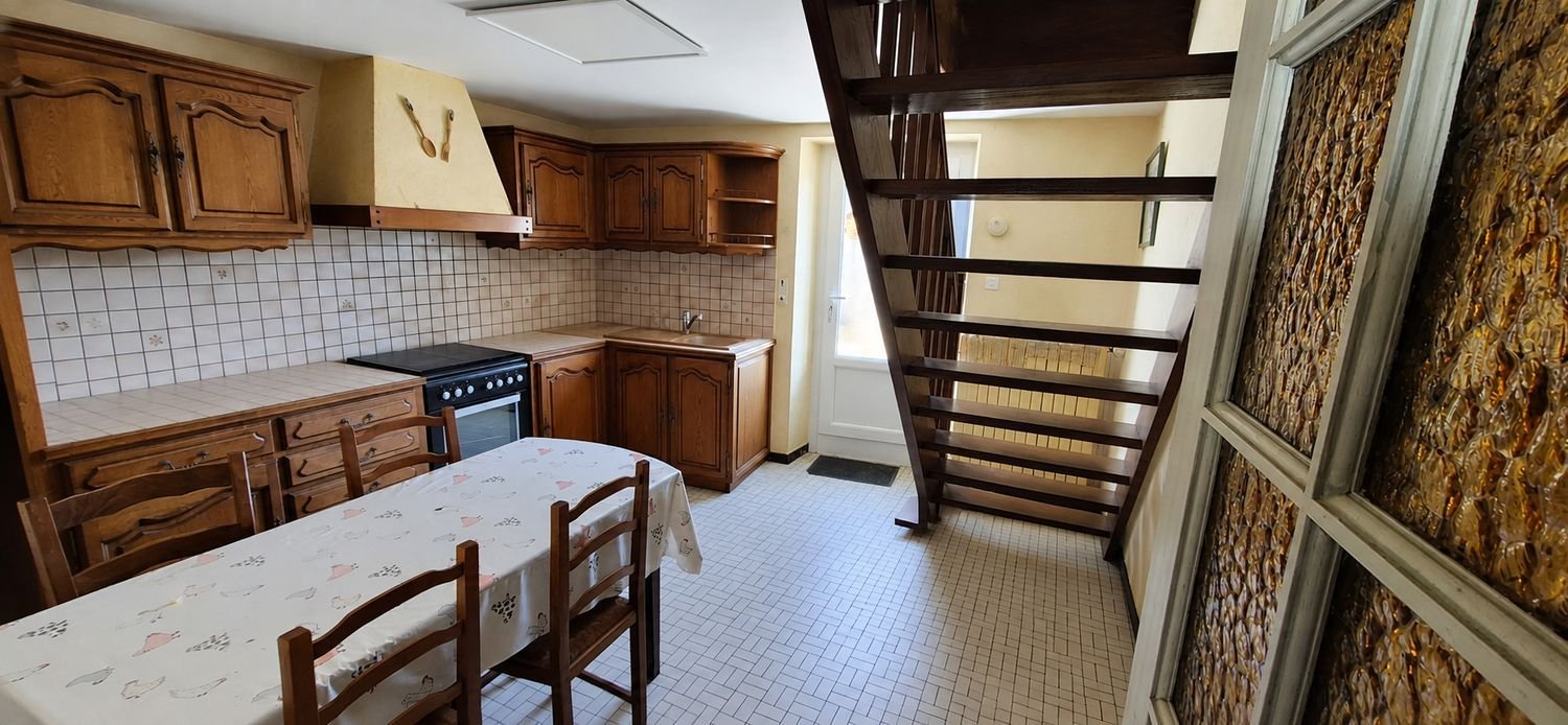 Maison à vendre, 95m², Remouillé