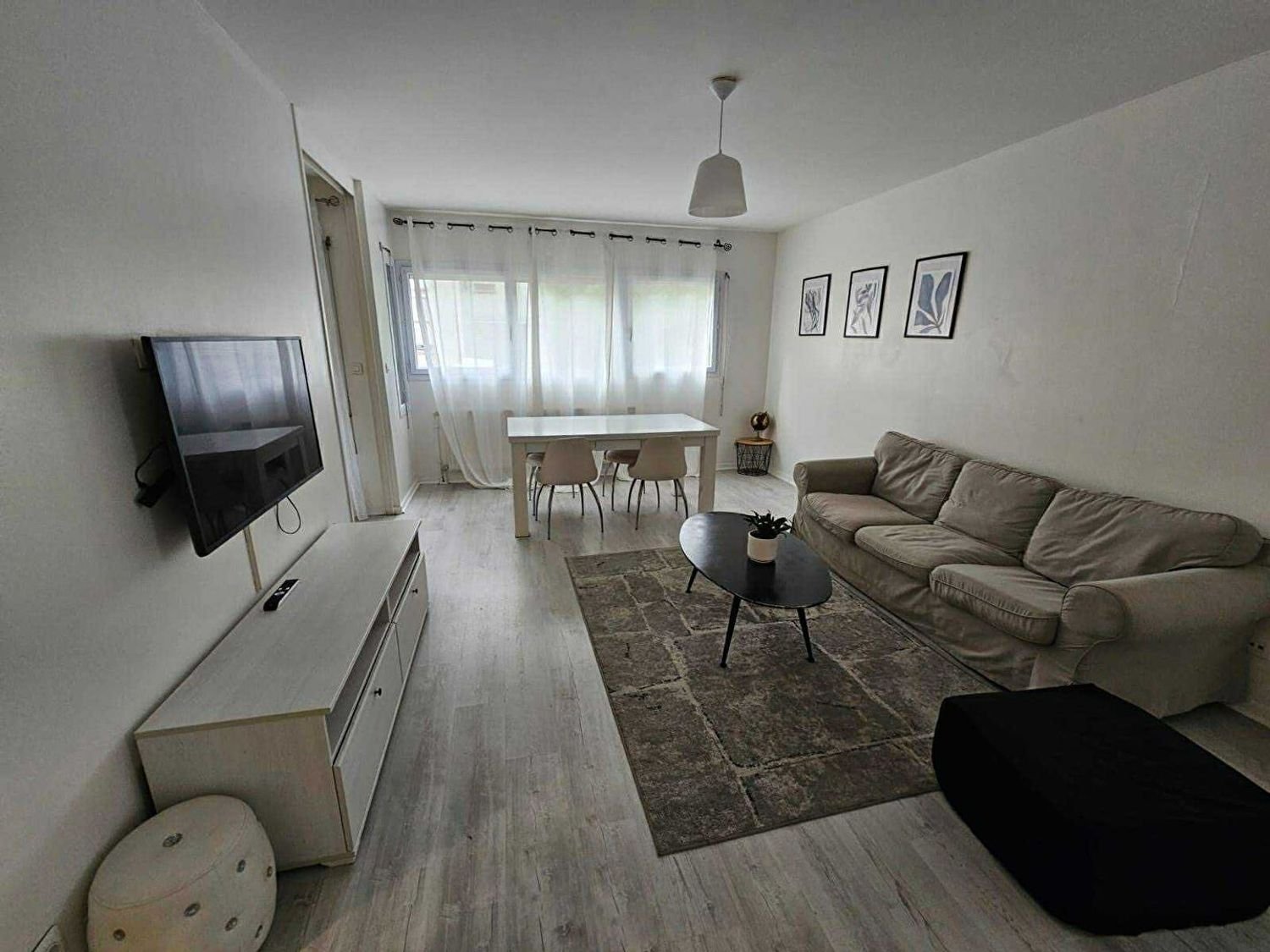 Appartement à vendre, 72m², Saint-Herblain