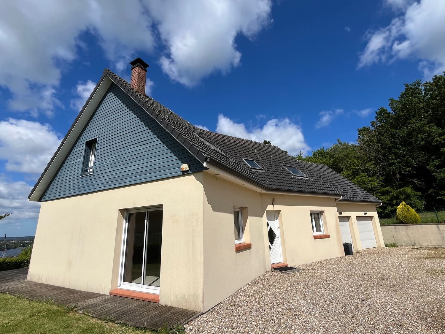 Maison à vendre, 142m², Le Trait
