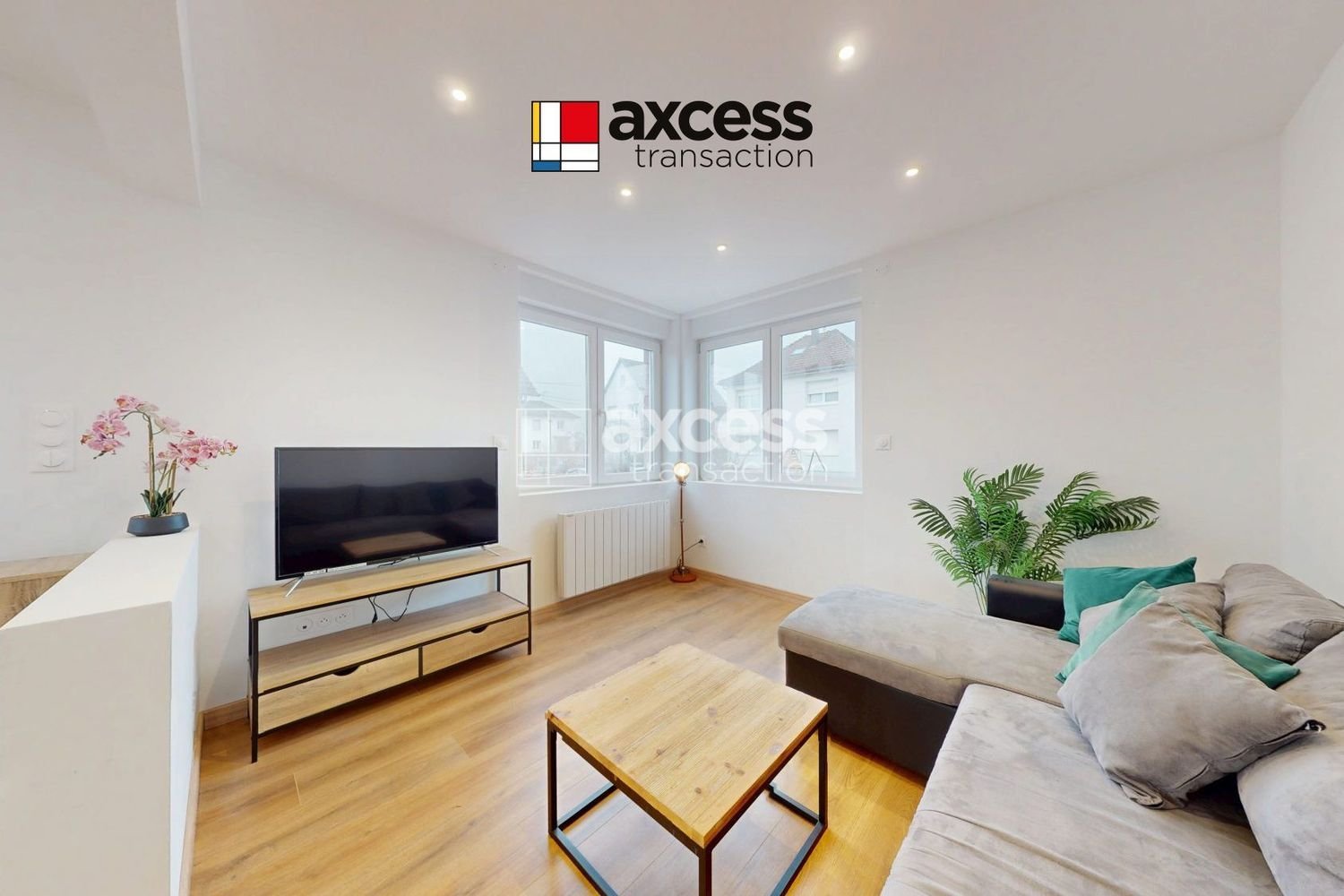 Appartement à vendre, 59m², Weyersheim