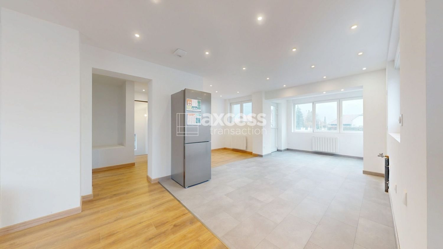 Appartement à vendre, 59m², Weyersheim