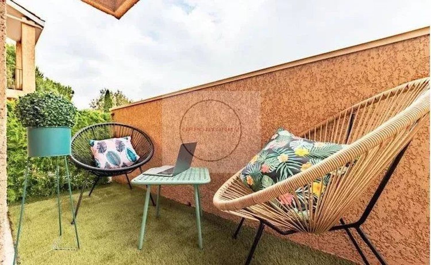 Appartement à vendre, 25m², Montauban