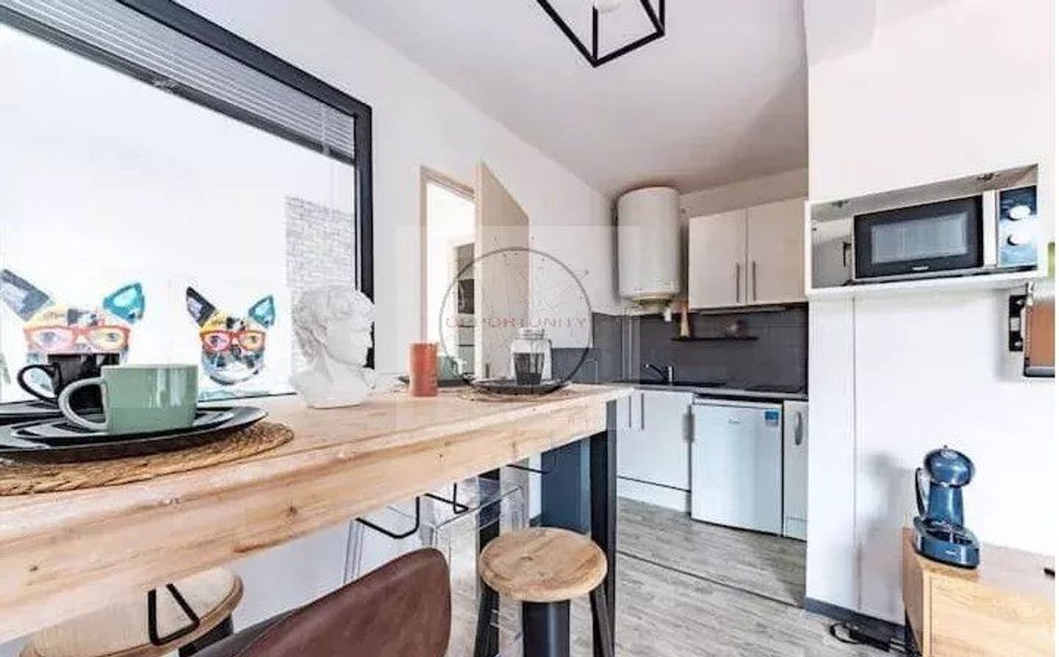 Appartement à vendre, 25m², Montauban