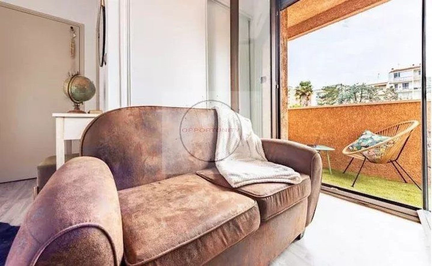 Appartement à vendre, 25m², Montauban
