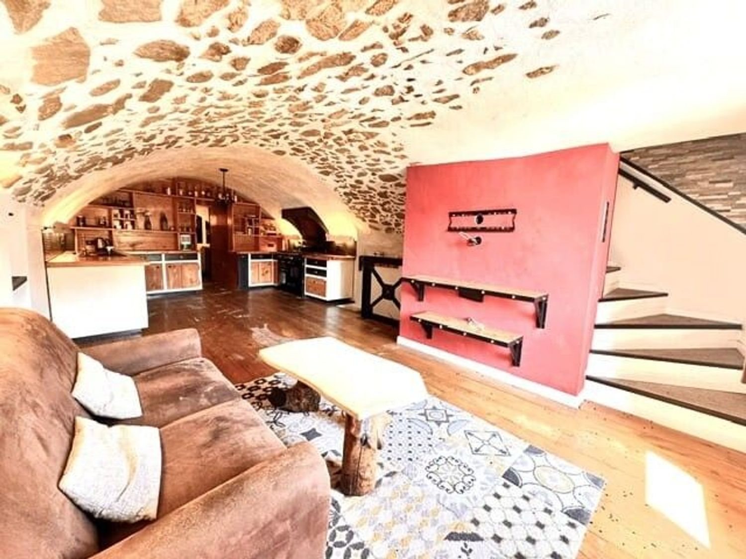Maison à vendre, 120m², Contes