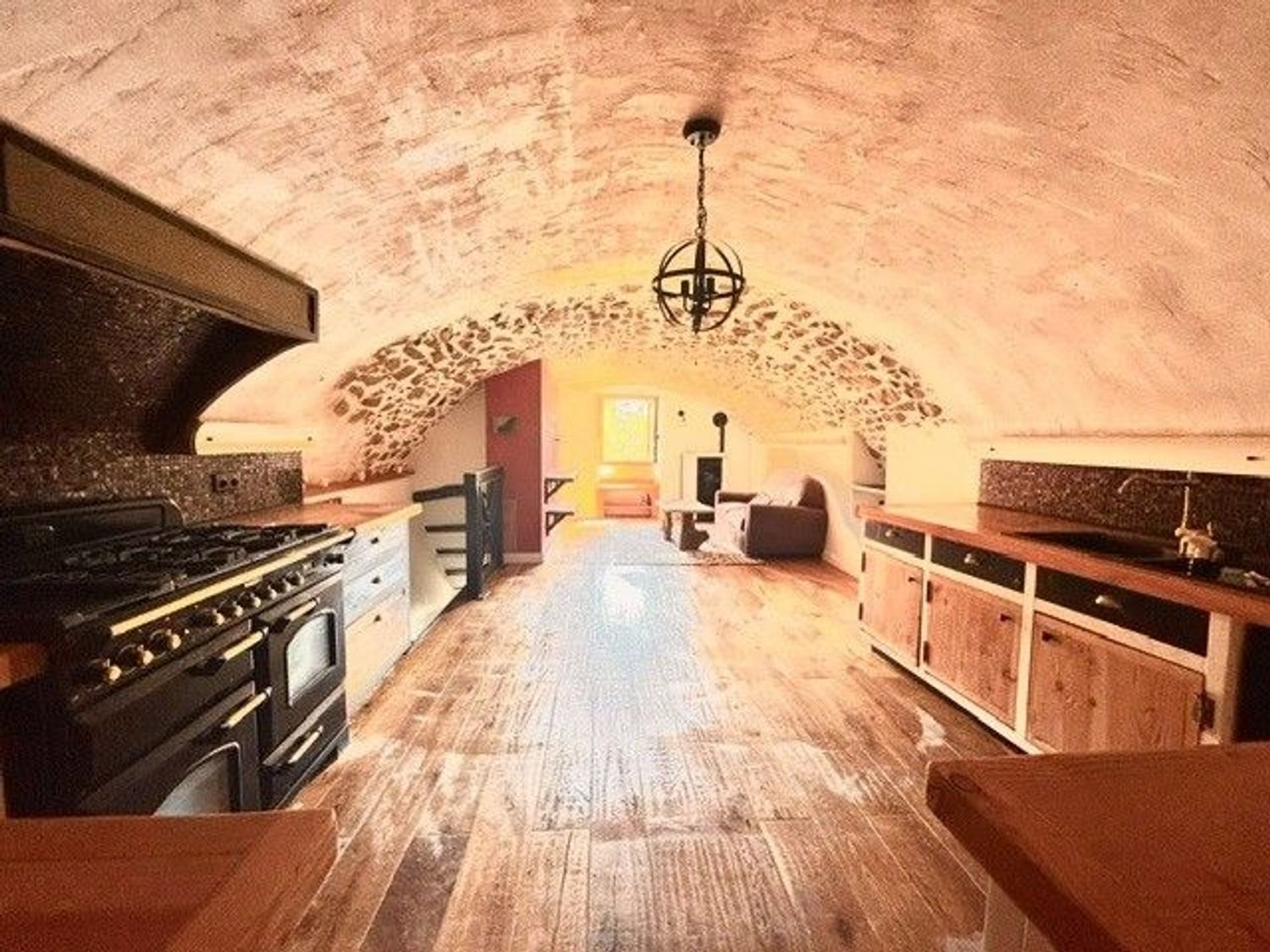 Maison à vendre, 120m², Contes
