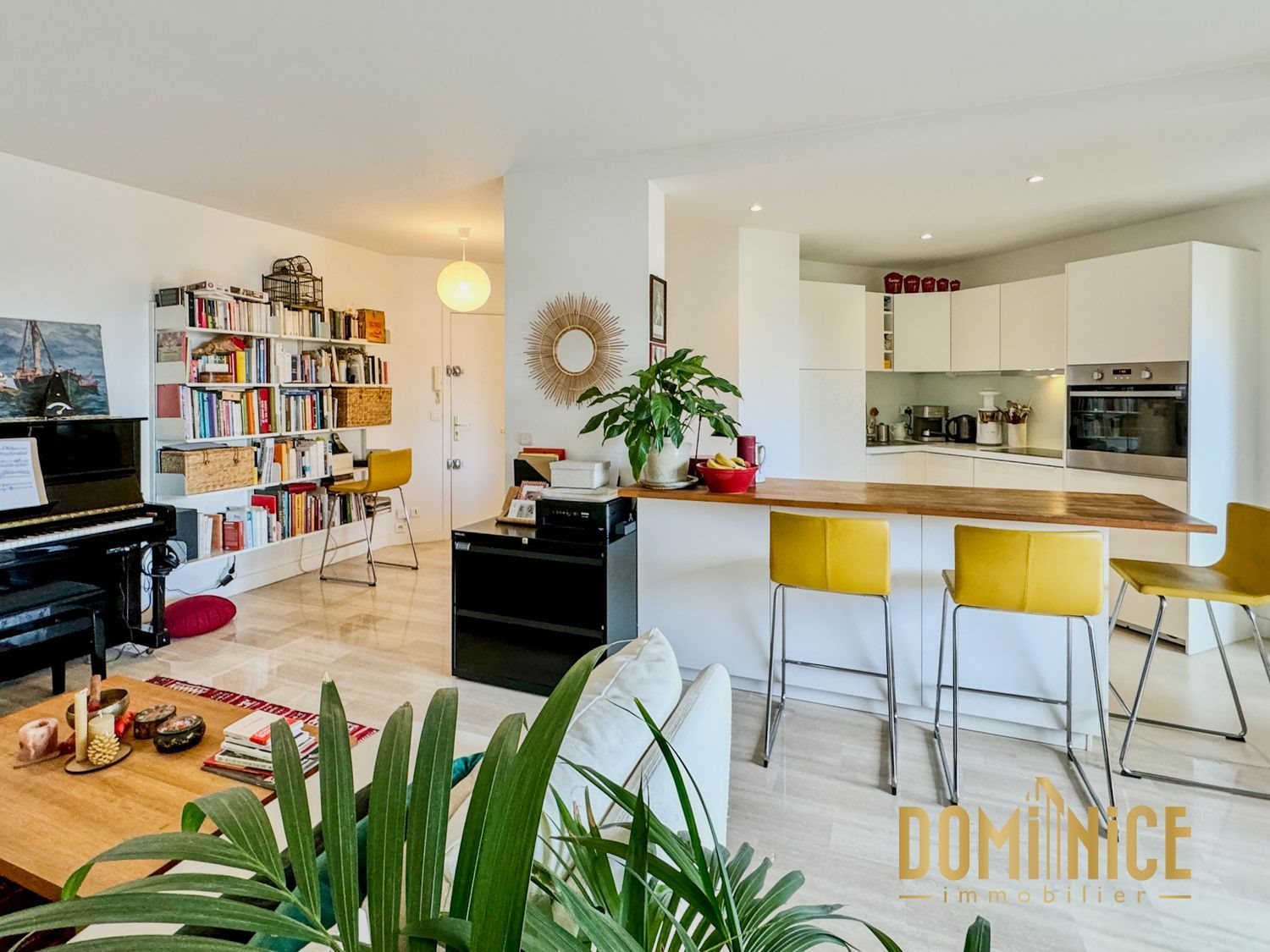 Appartement à vendre, 52m², Nice