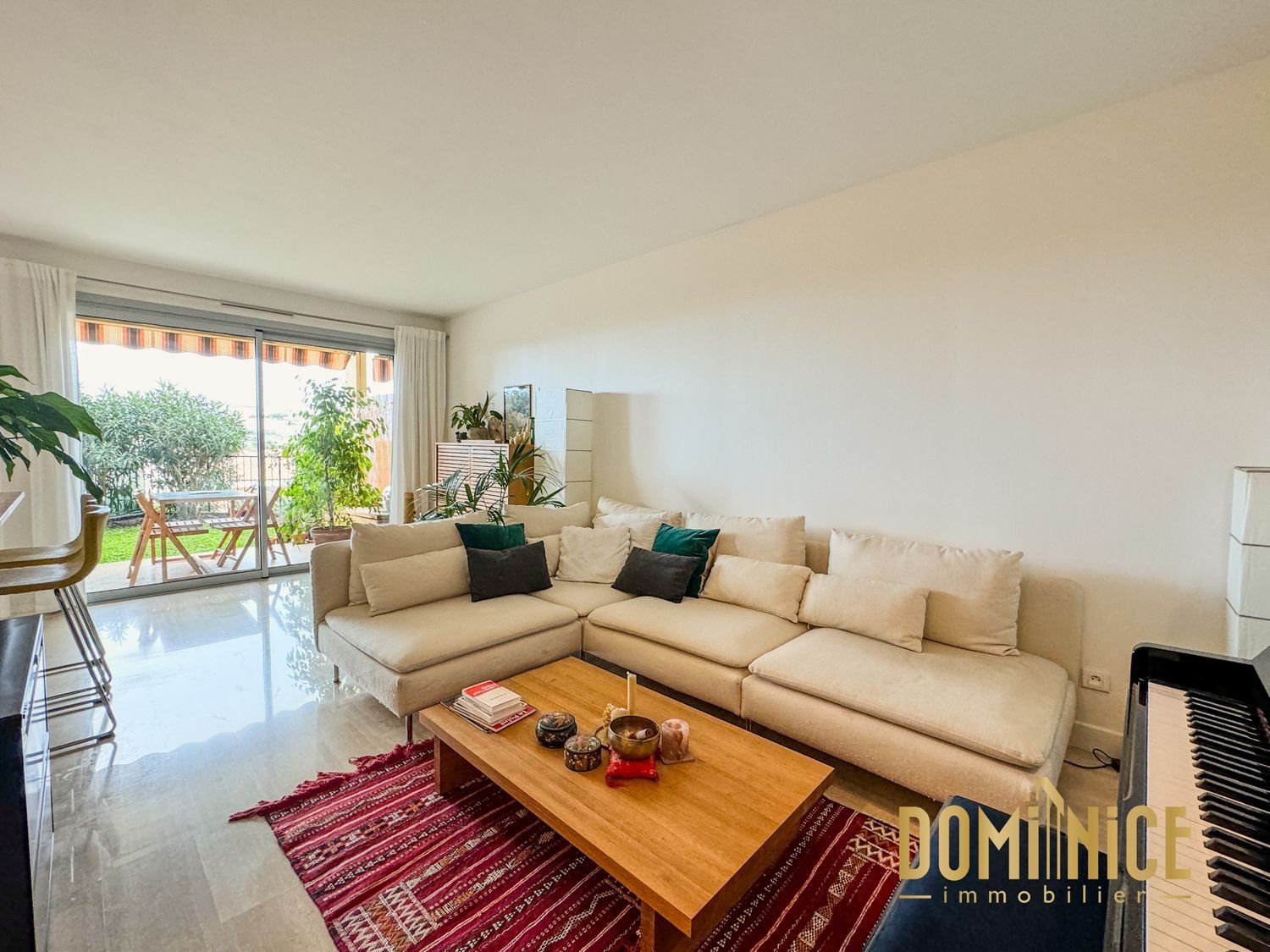 Appartement à vendre, 52m², Nice