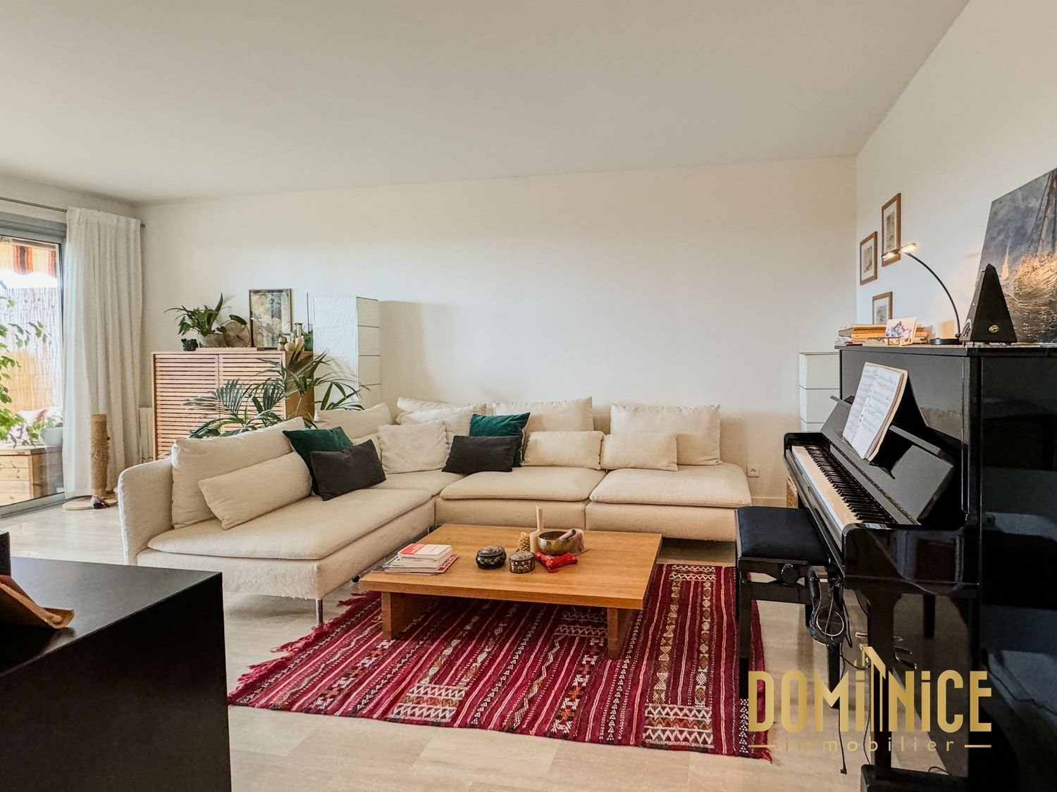 Appartement à vendre, 52m², Nice