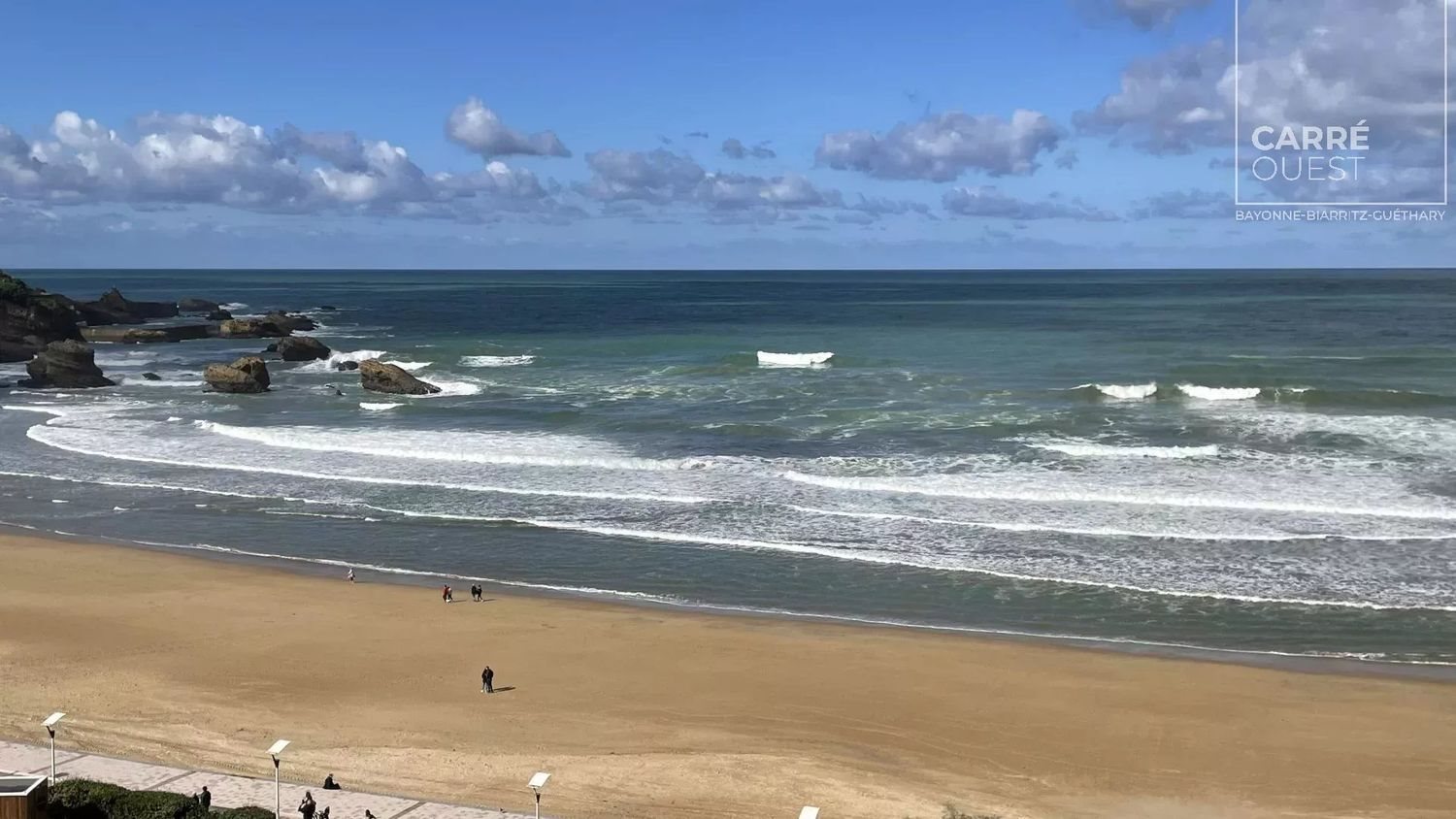 Appartement à vendre, 24m², Biarritz