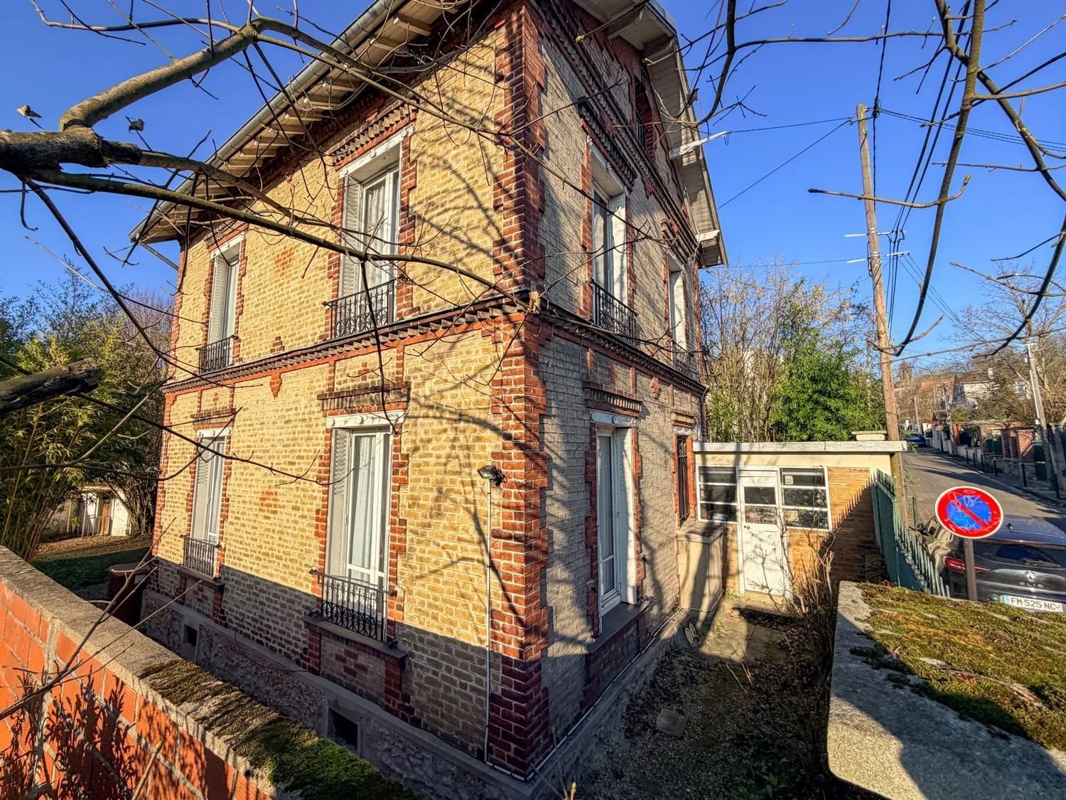 Maison à vendre, 110m², Le Raincy
