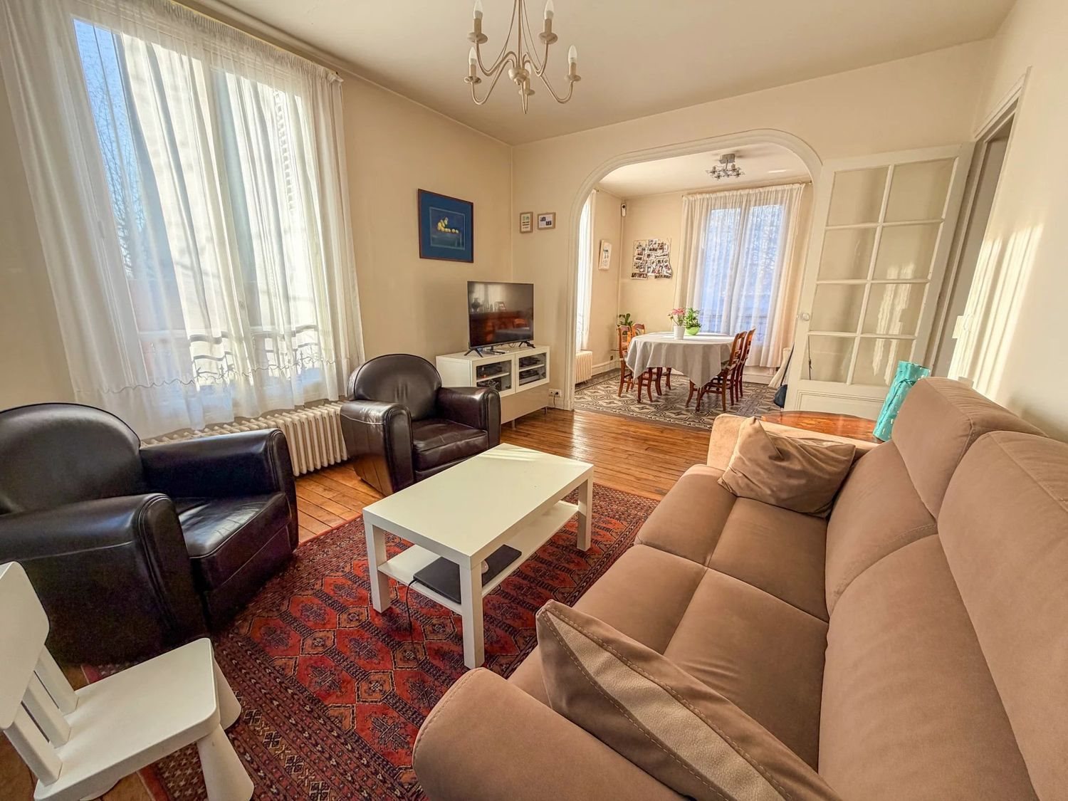 Maison à vendre, 110m², Le Raincy
