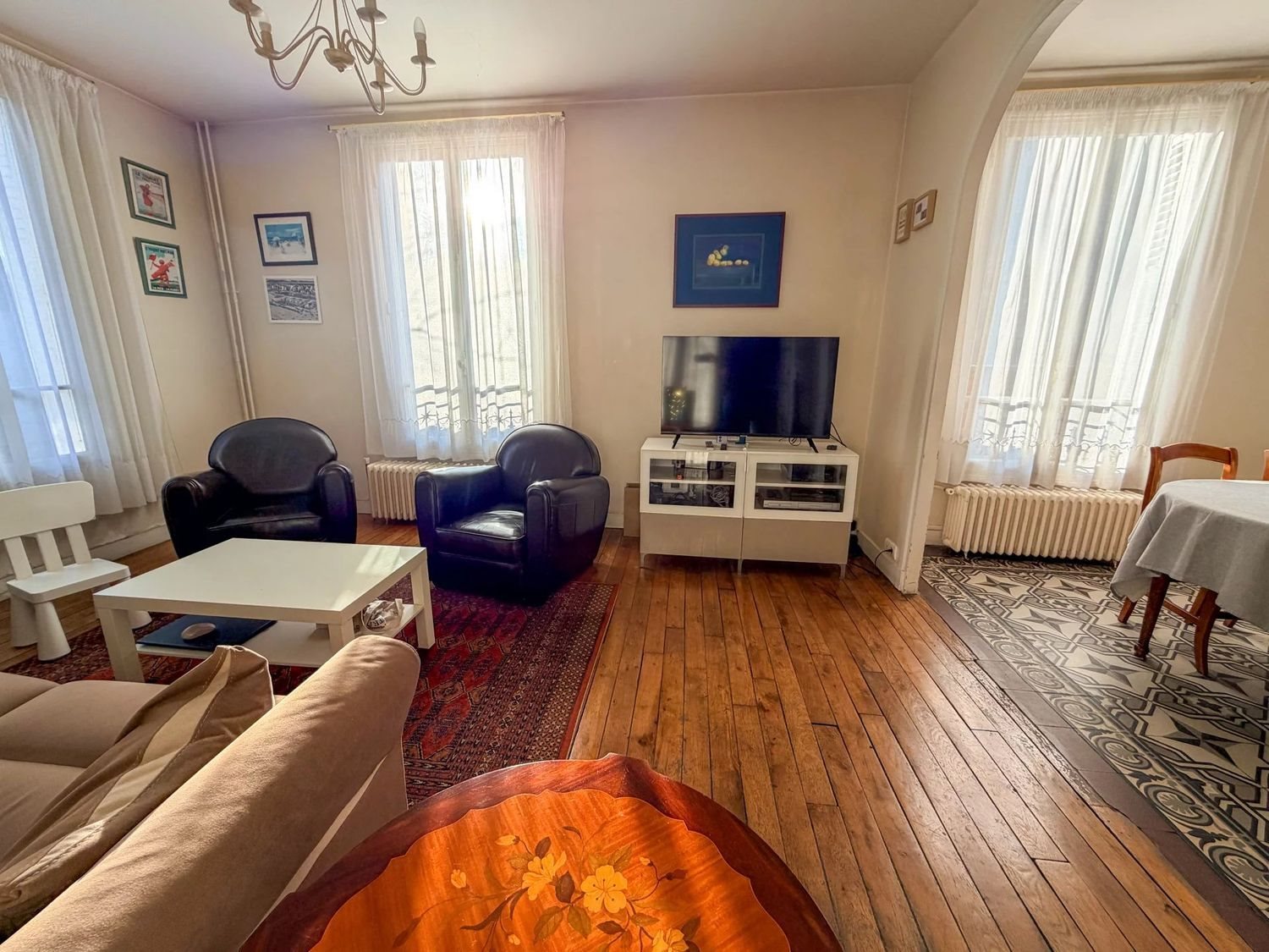 Maison à vendre, 110m², Le Raincy