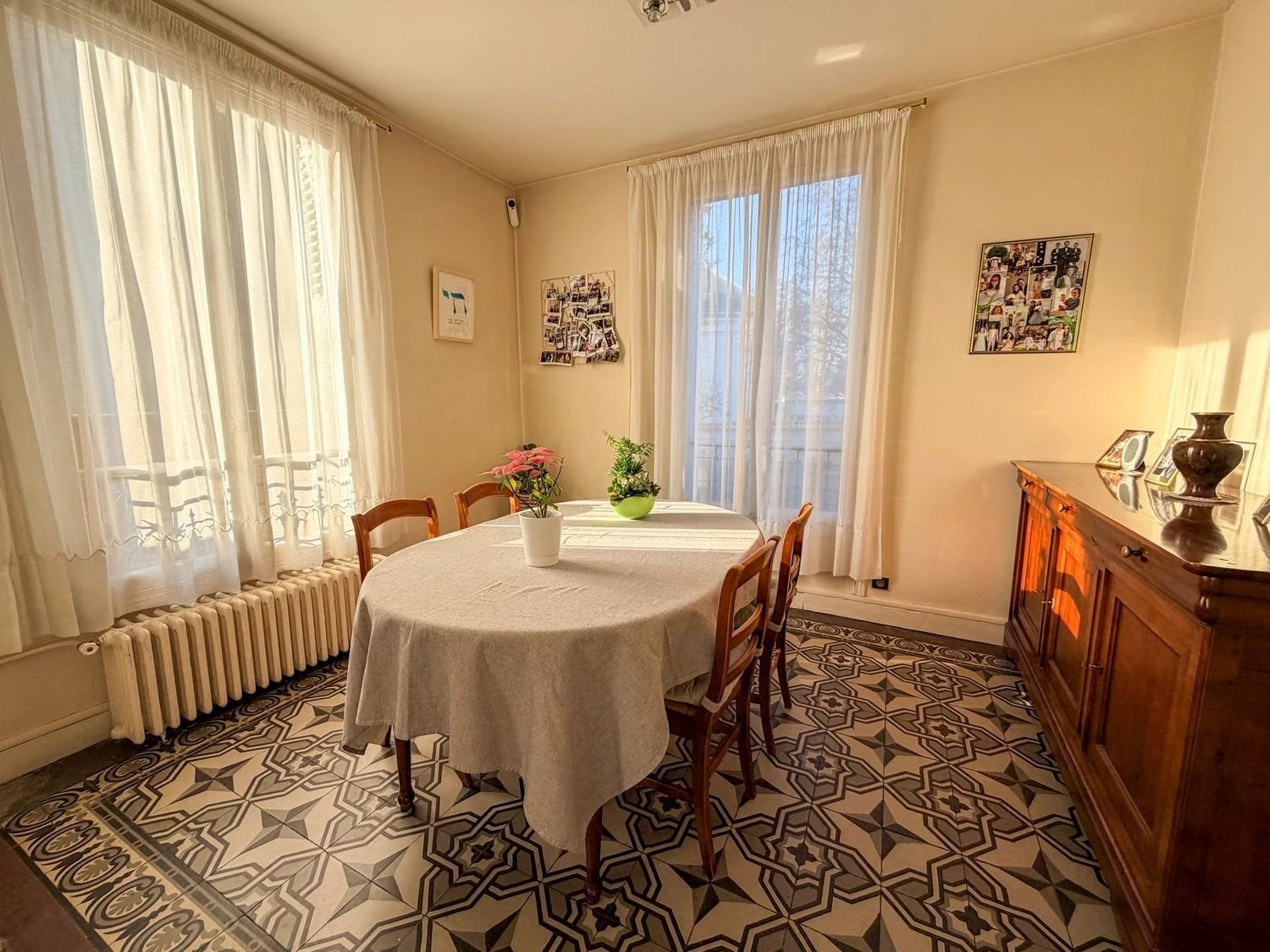 Maison à vendre, 110m², Le Raincy