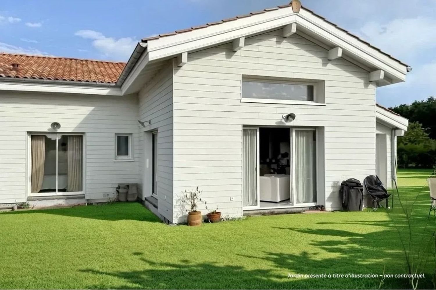 Maison à vendre, 124m², Bénesse-Maremne