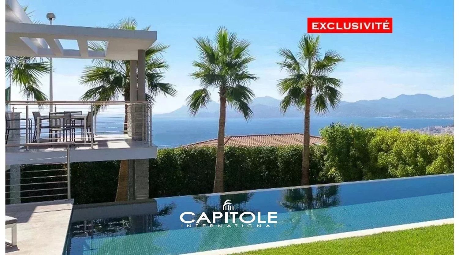 Maison à vendre, 200m², Cannes