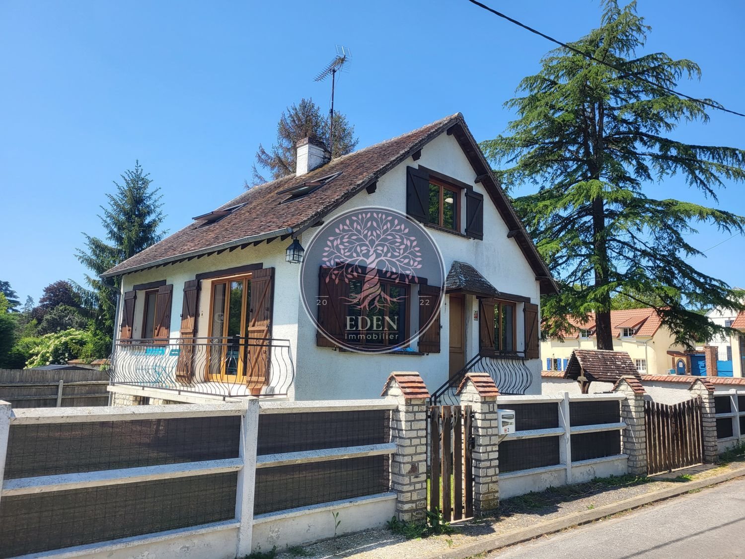 Maison à vendre, 102m², Boutigny-Prouais