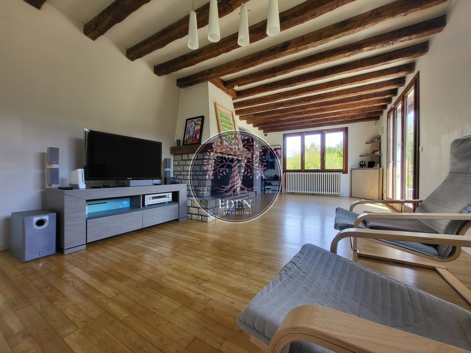 Maison à vendre, 102m², Boutigny-Prouais