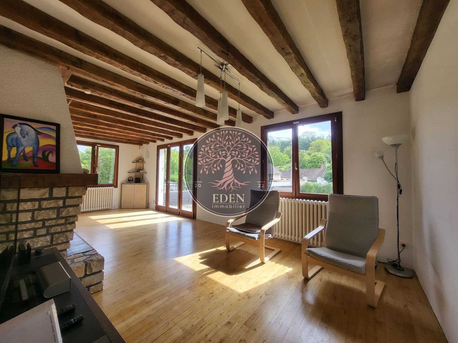 Maison à vendre, 102m², Boutigny-Prouais