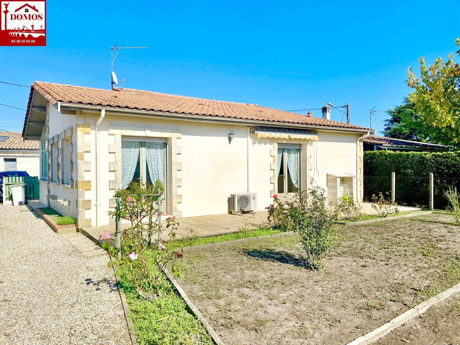 Maison à vendre, 110m², Ludon-Médoc