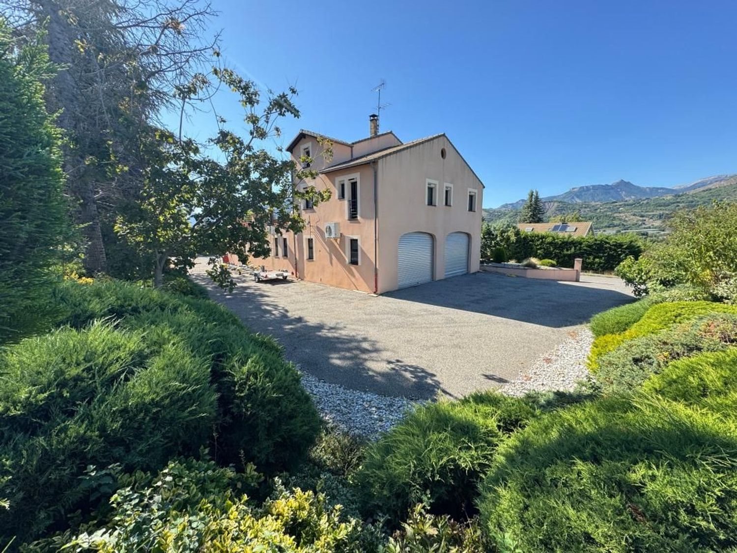 Maison à vendre, 156m², Curbans