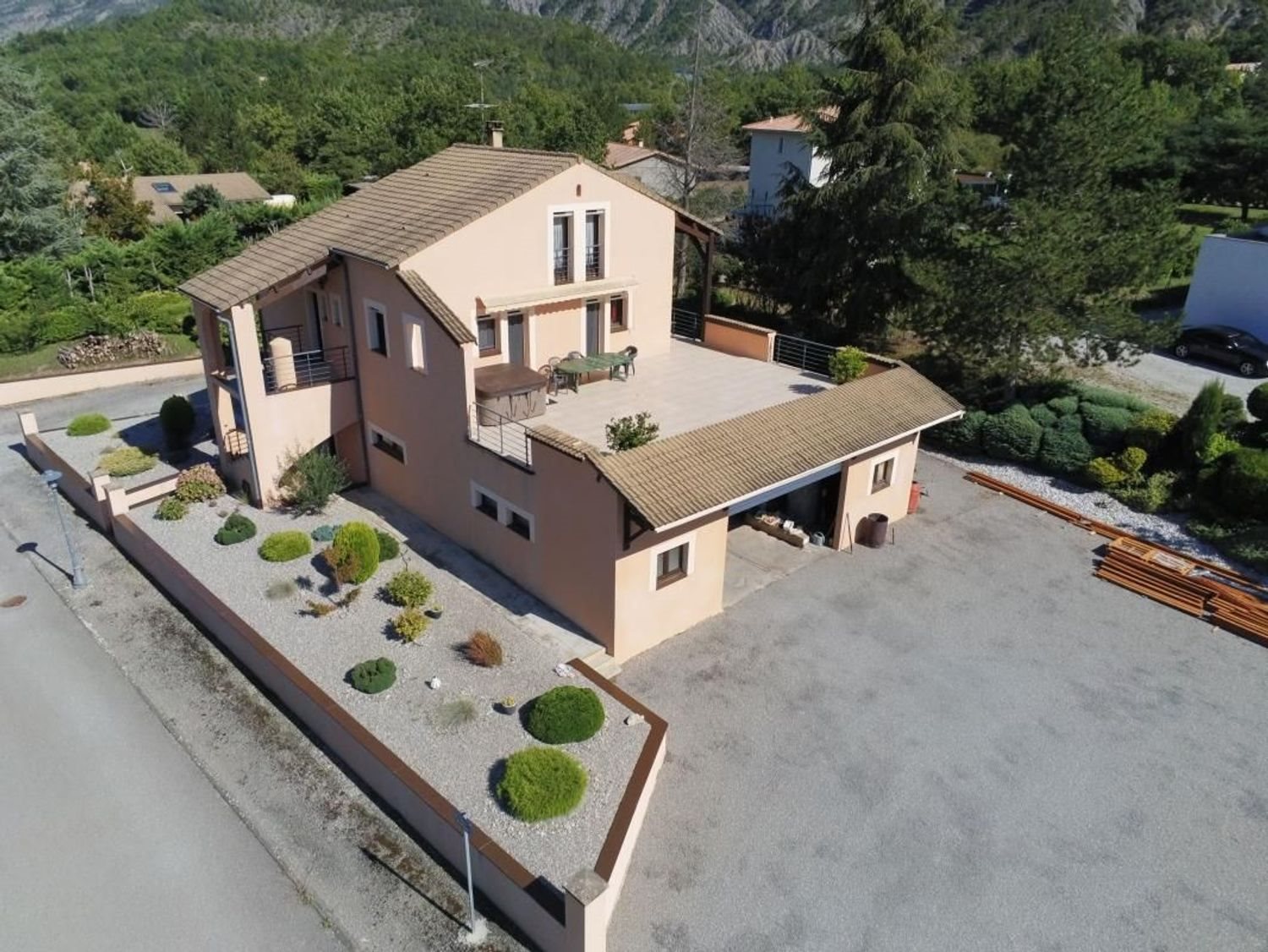 Maison à vendre, 156m², Curbans