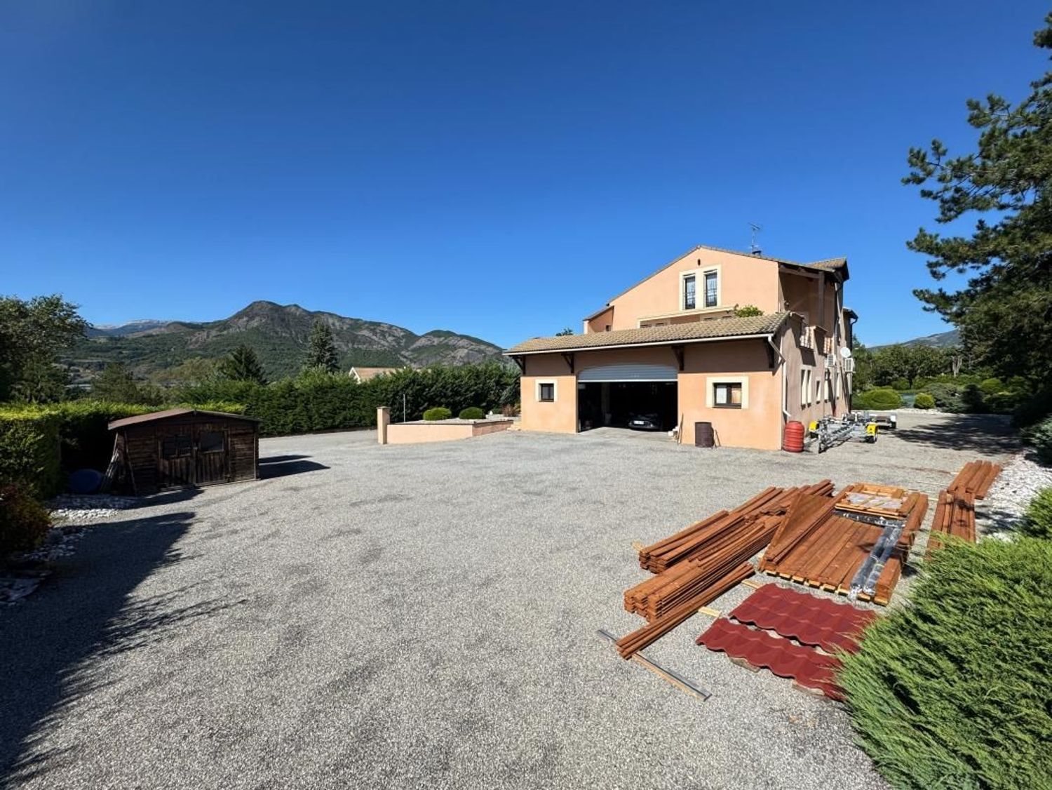 Maison à vendre, 156m², Curbans