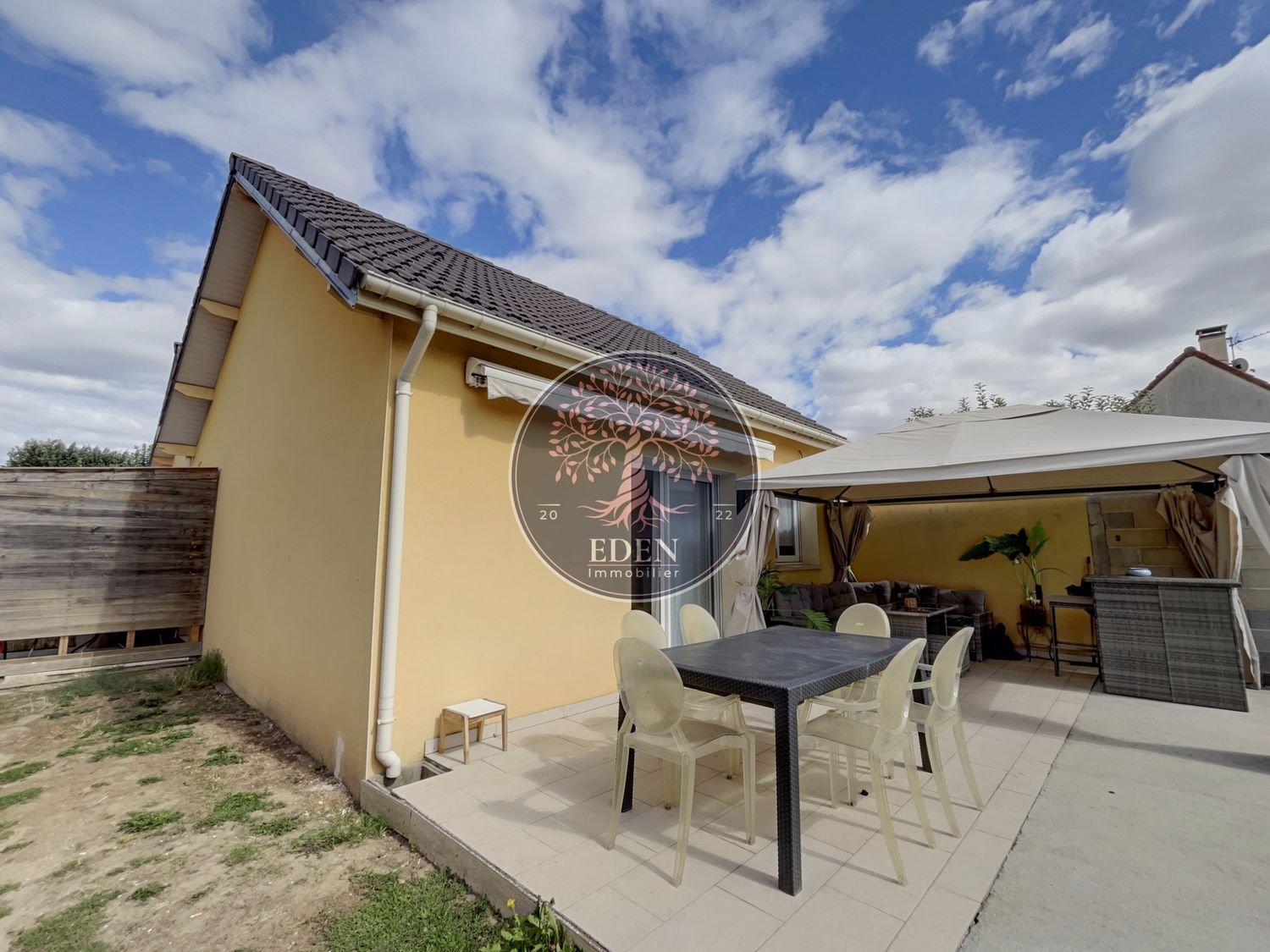 Maison à vendre, 106m², Dreux