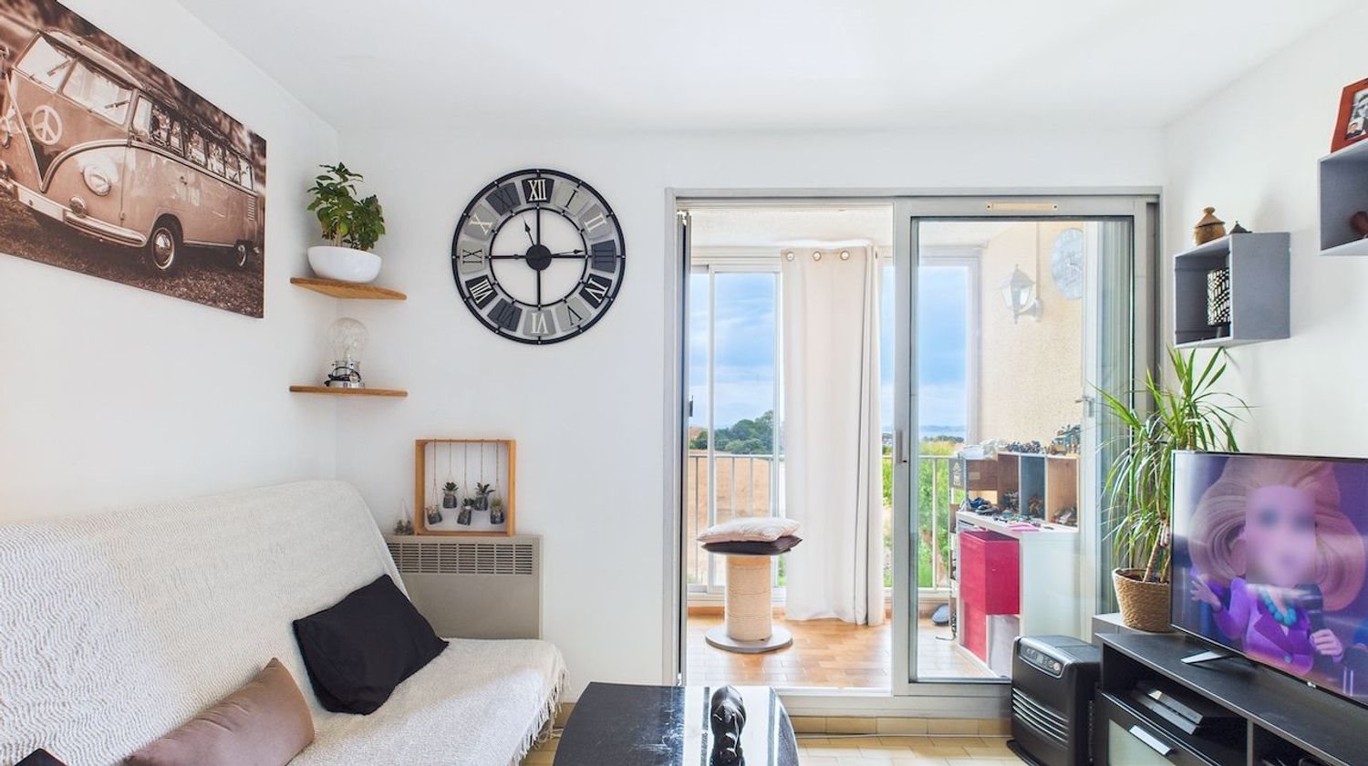 Appartement à vendre, 23m², Carqueiranne