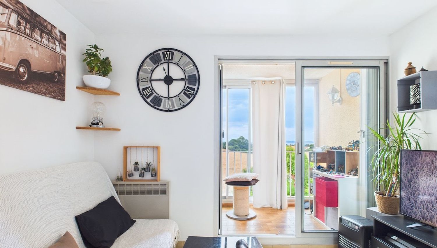 Appartement à vendre, 23m², Carqueiranne