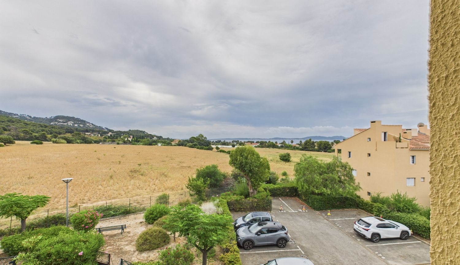 Appartement à vendre, 23m², Carqueiranne