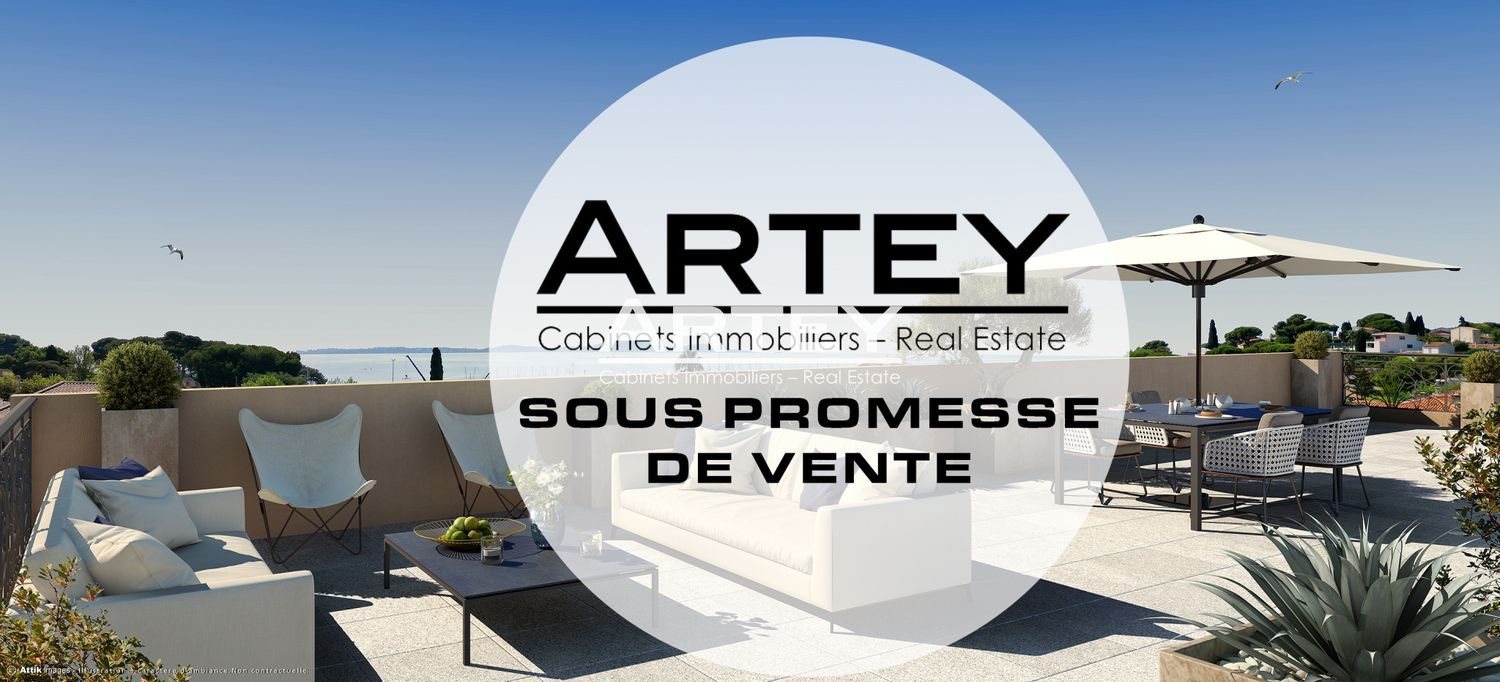 Appartement à vendre, 88m², Carqueiranne
