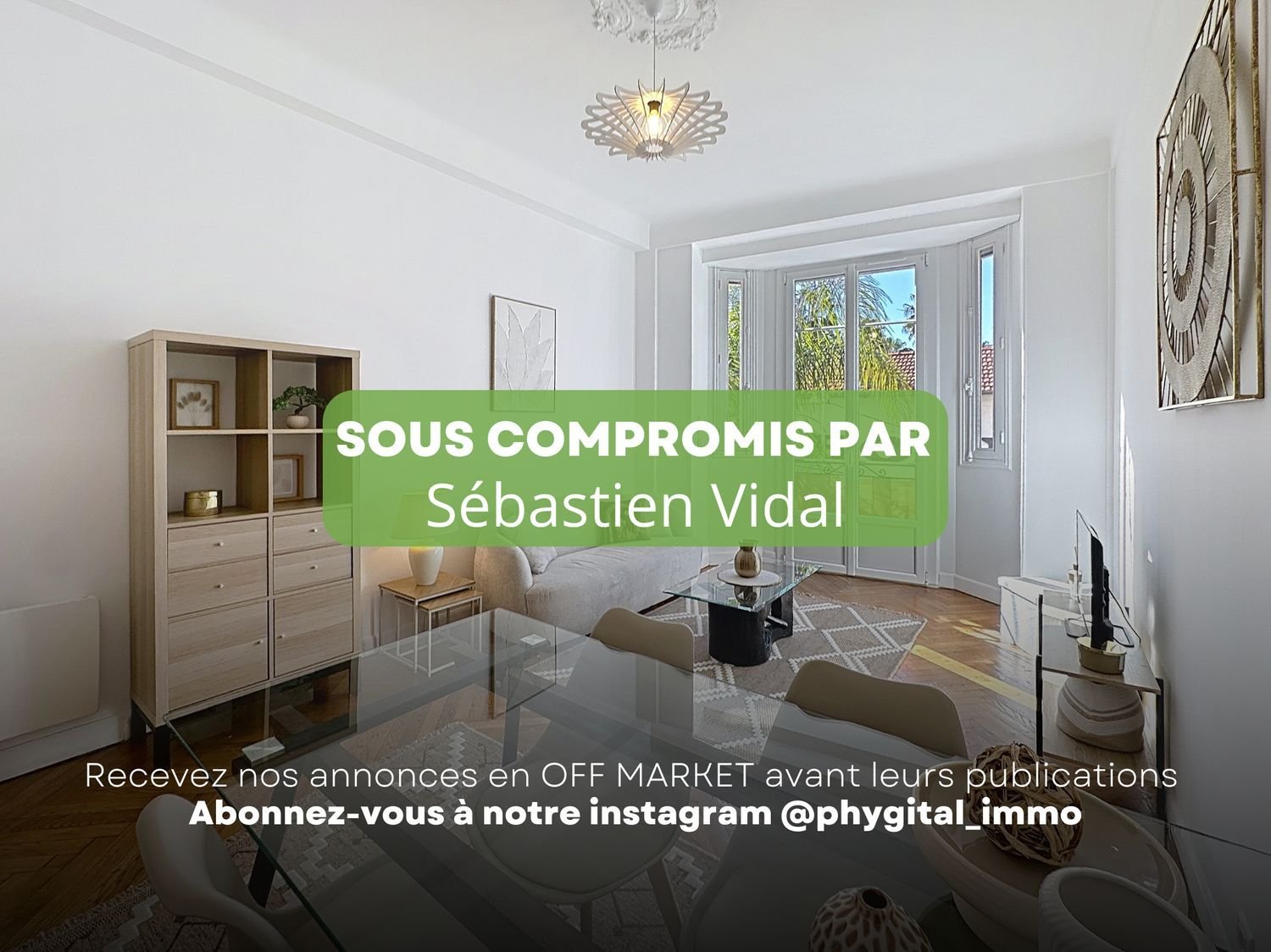 Appartement à vendre, 73m², Antibes