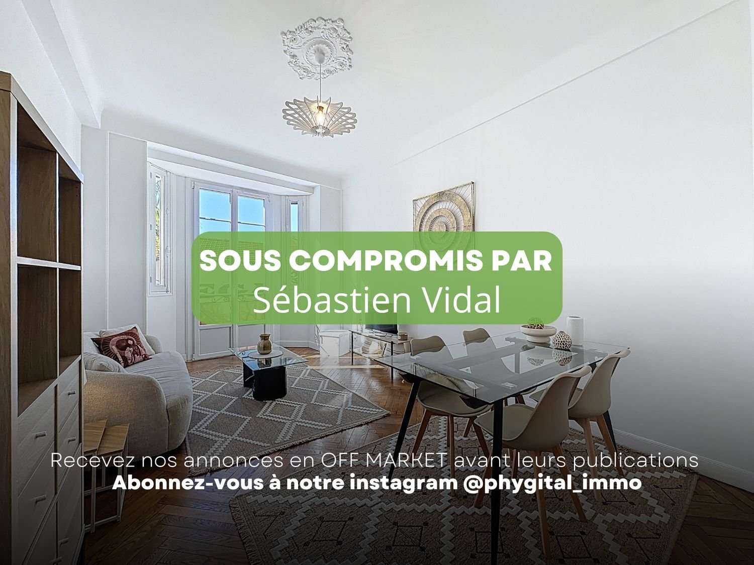 Appartement à vendre, 73m², Antibes