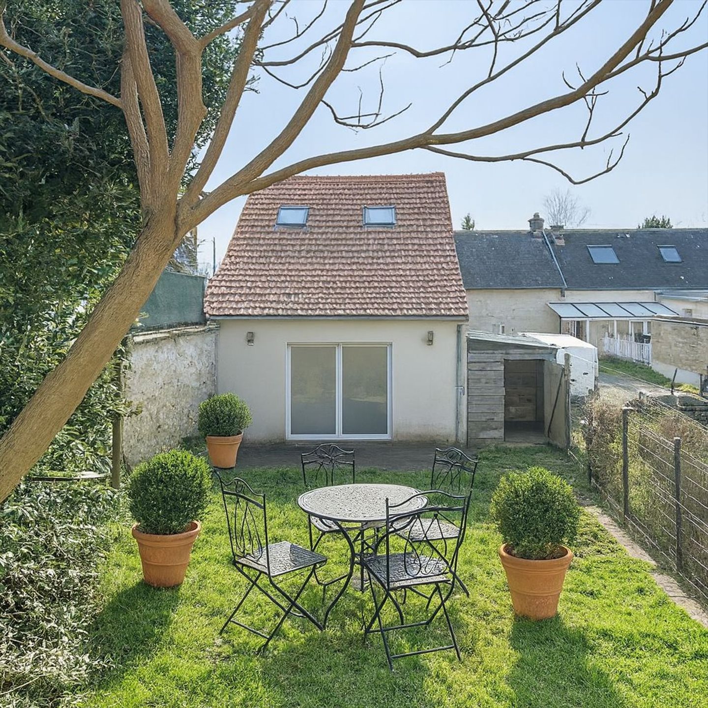 Maison à vendre, 66m², Bucy-le-Long
