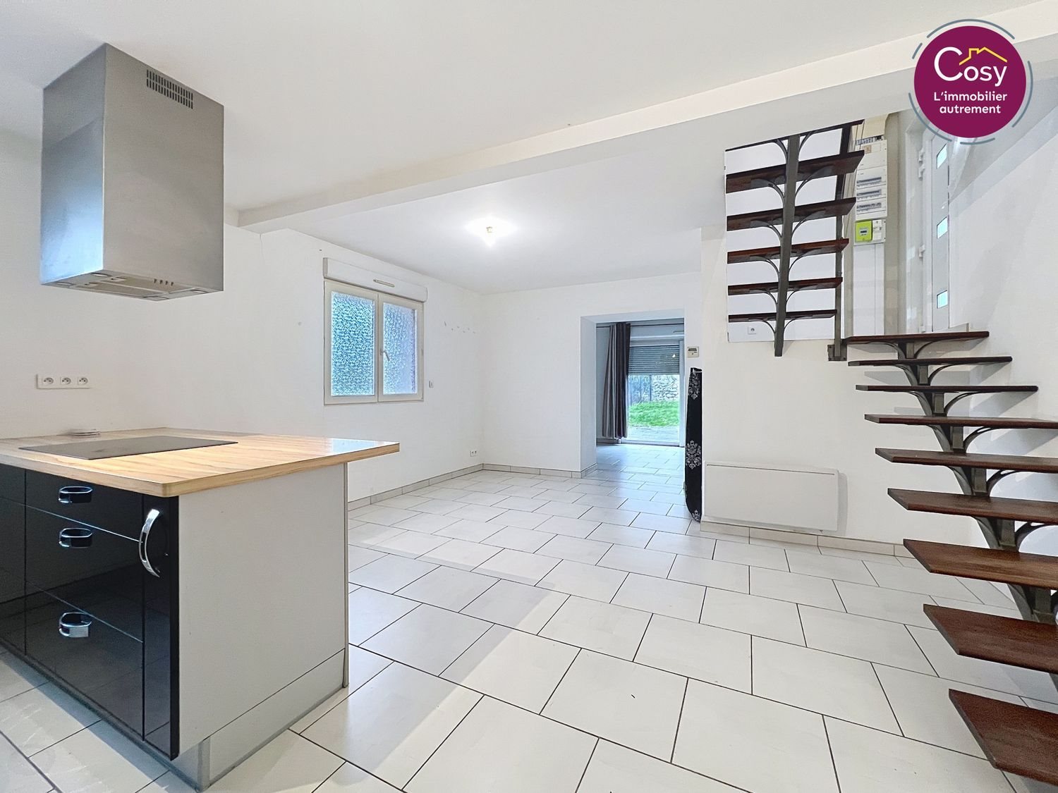 Maison à vendre, 66m², Bucy-le-Long