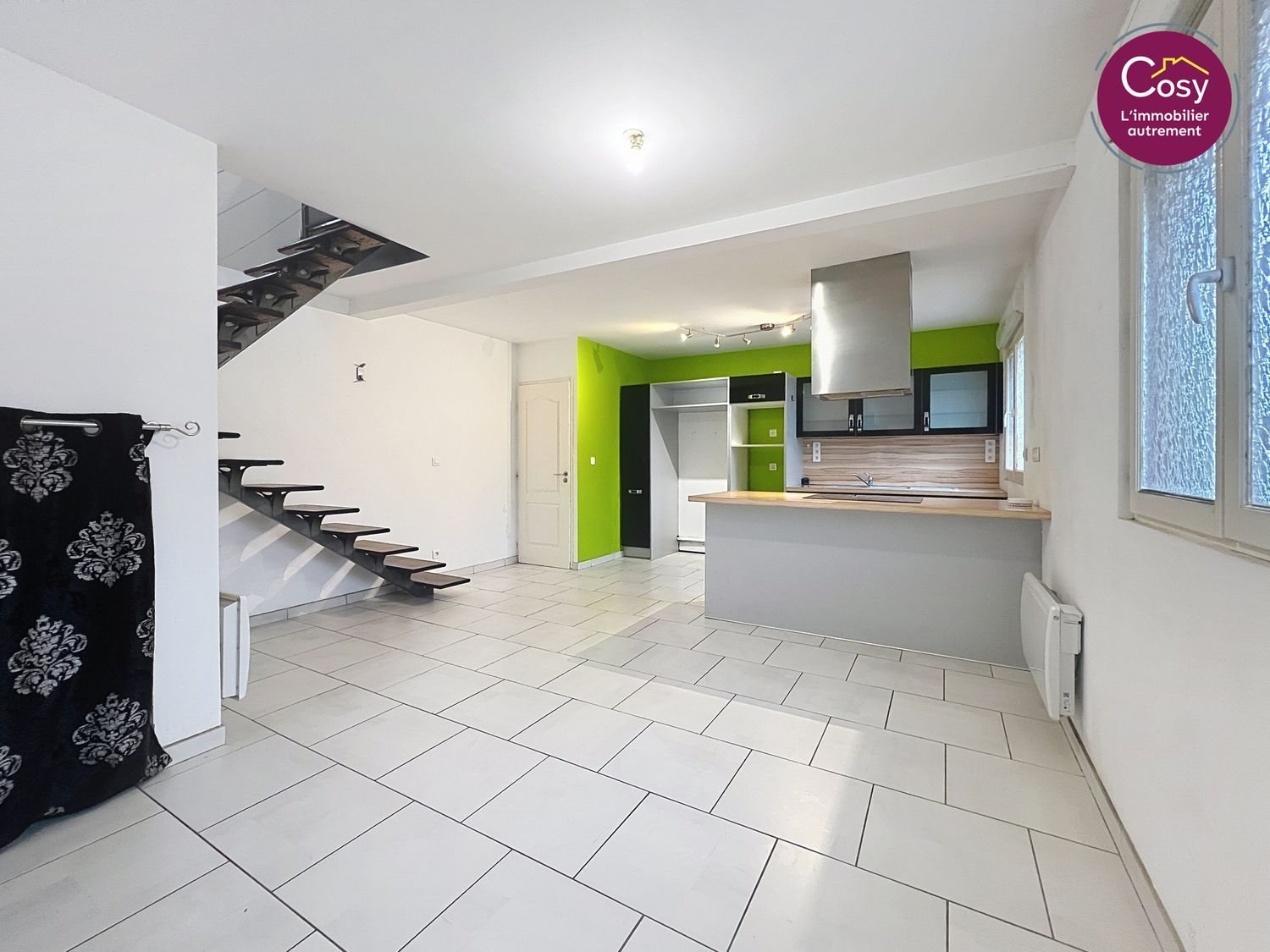Maison à vendre, 66m², Bucy-le-Long