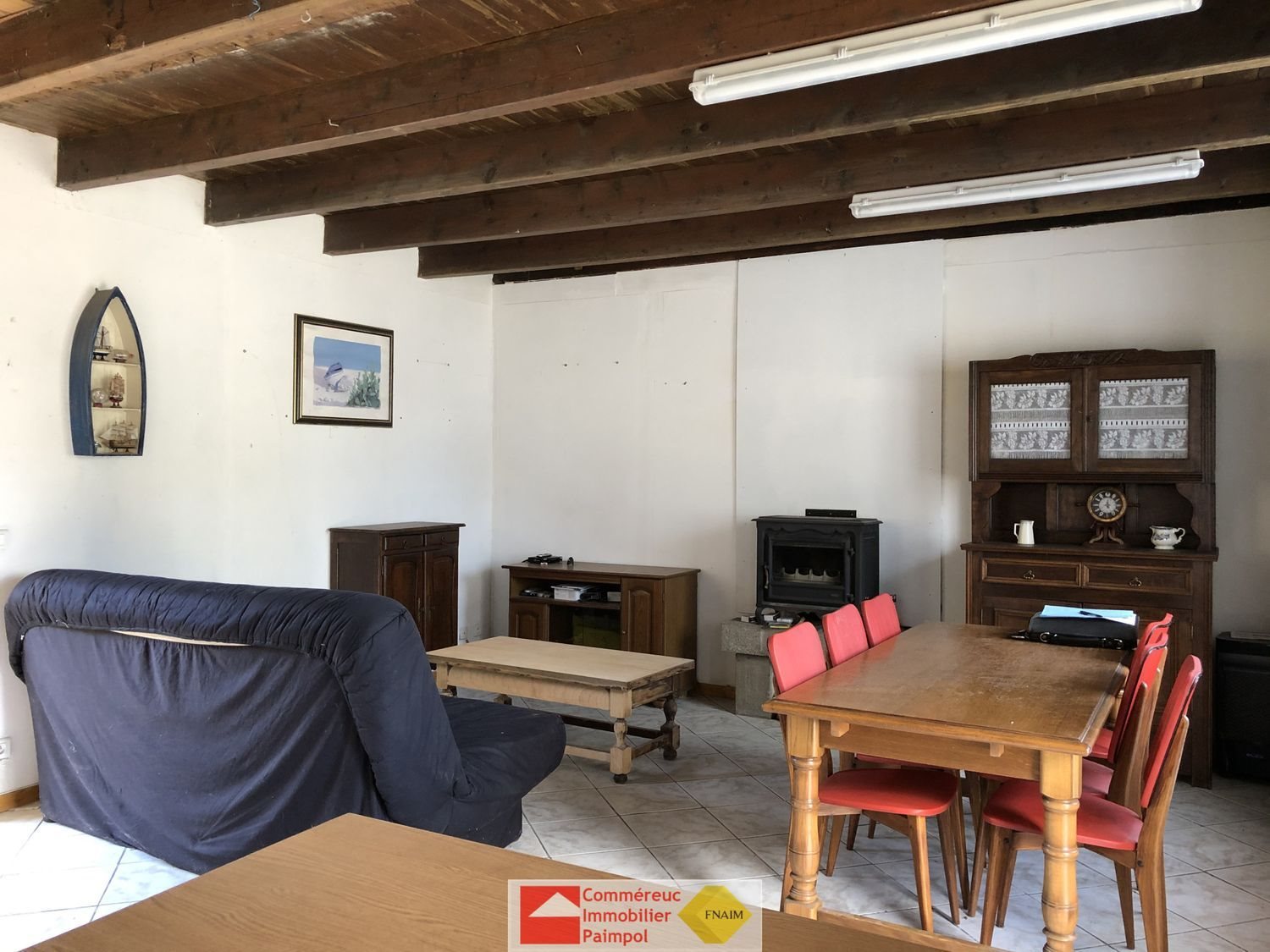 Maison à vendre, 60m², Pleumeur-Gautier