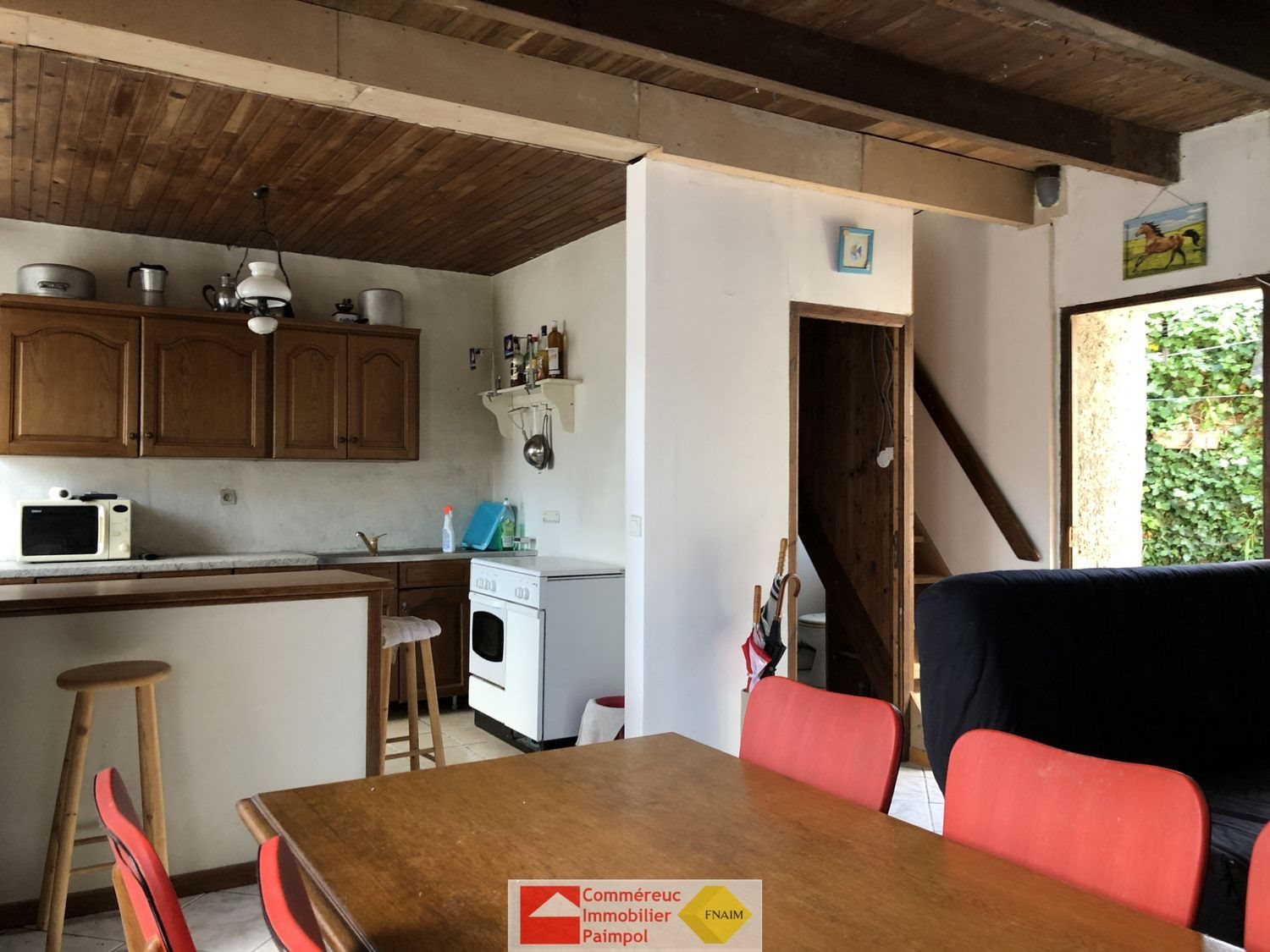 Maison à vendre, 60m², Pleumeur-Gautier
