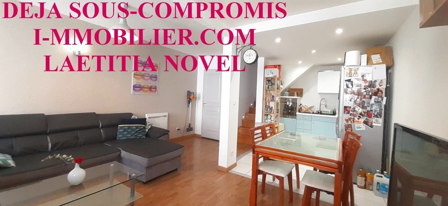 Appartement à vendre, 57m², Domène